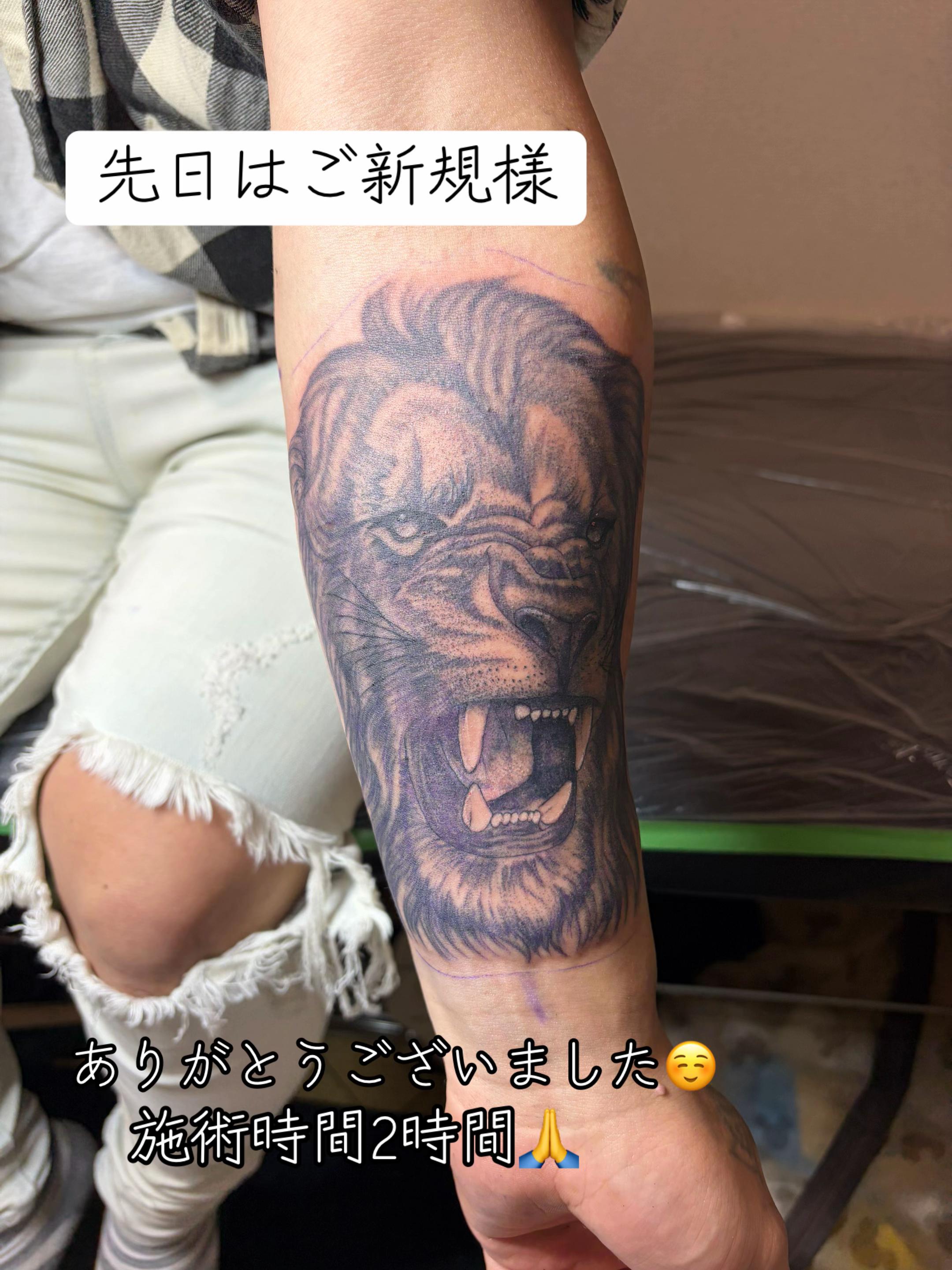 @ママ彫師  MAI🐈🐾