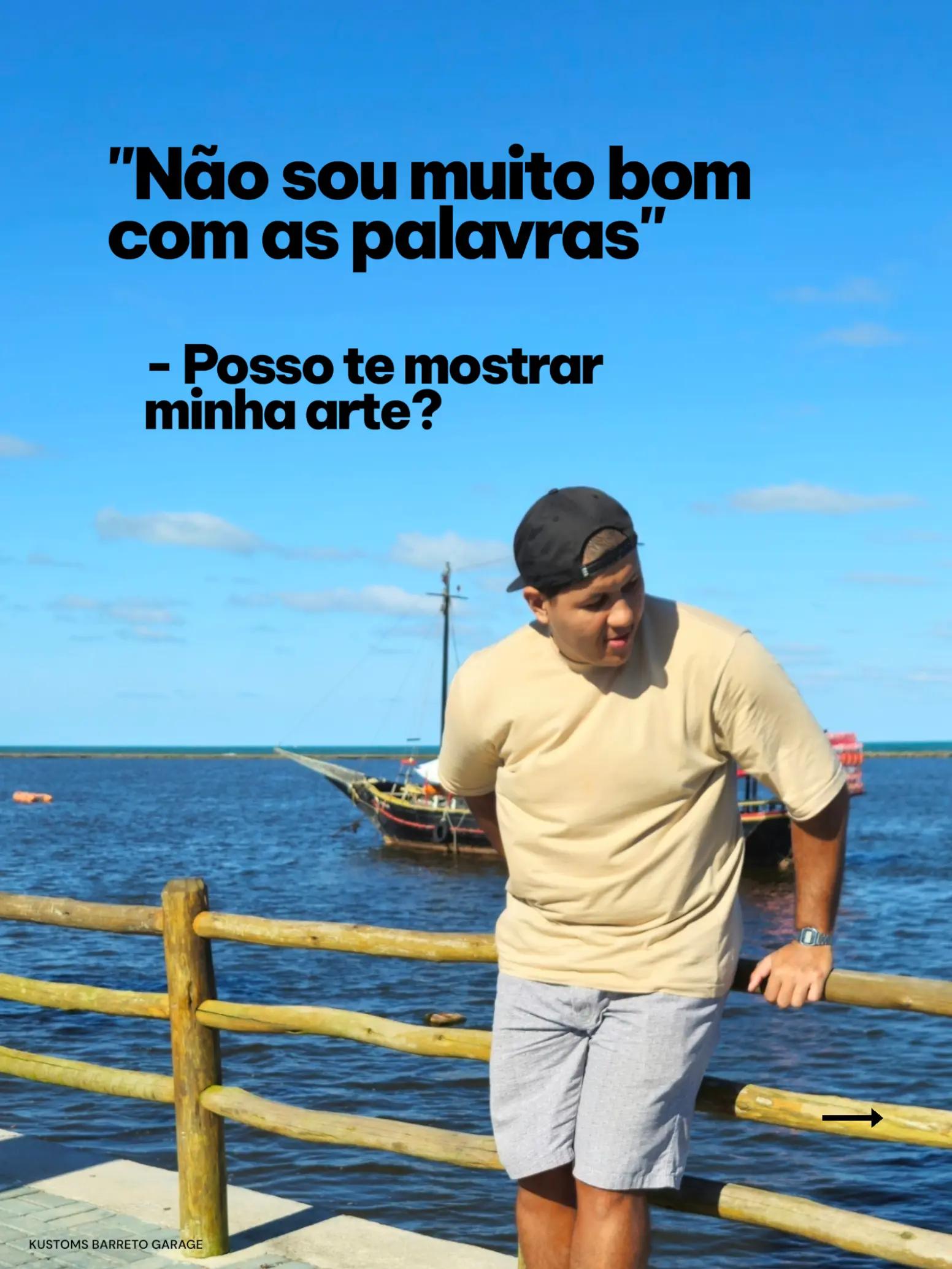 @Kustoms Barreto Garage