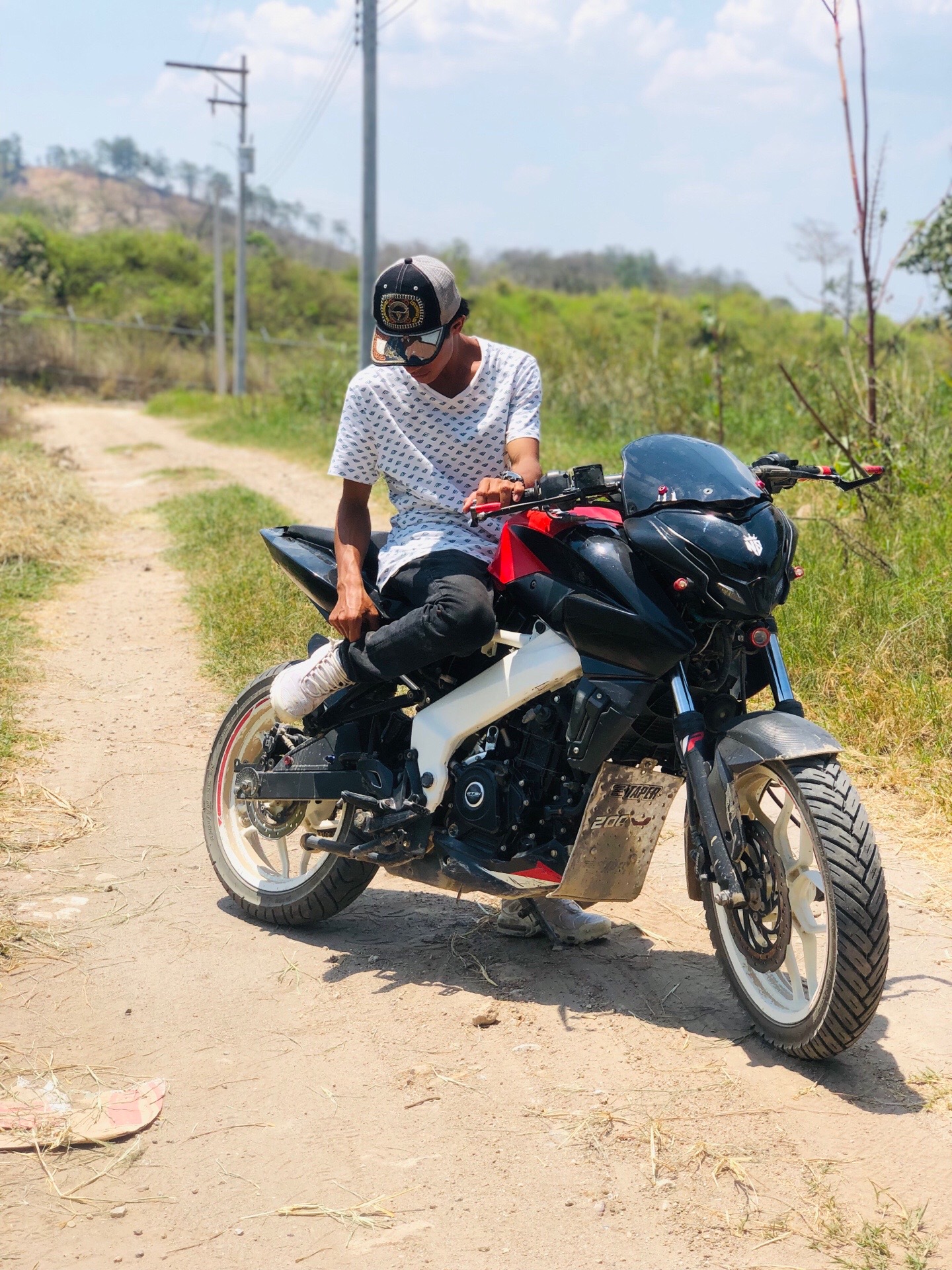 @Ronaldito 😍&hearts;️🥹