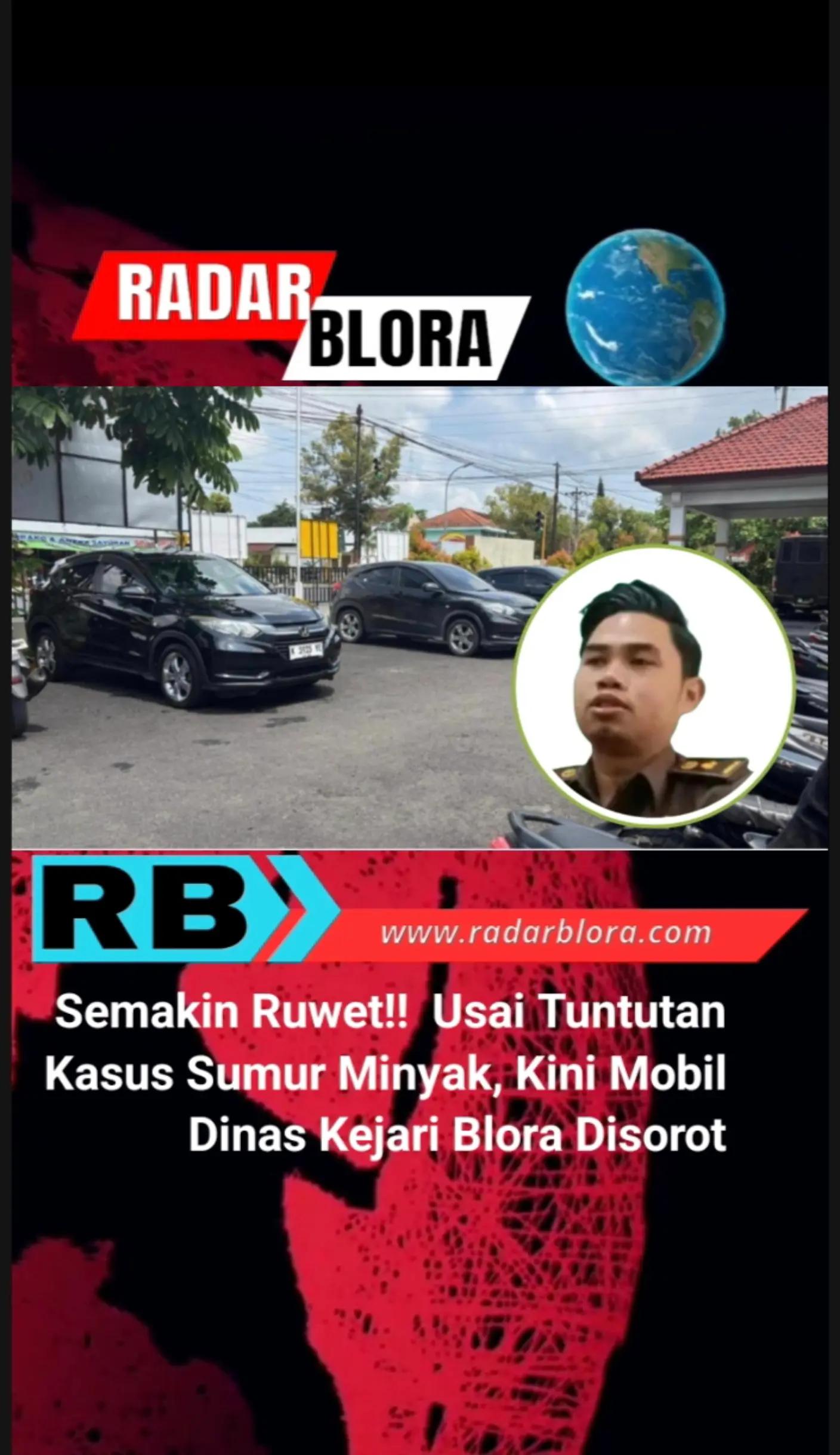 @Radar Blora