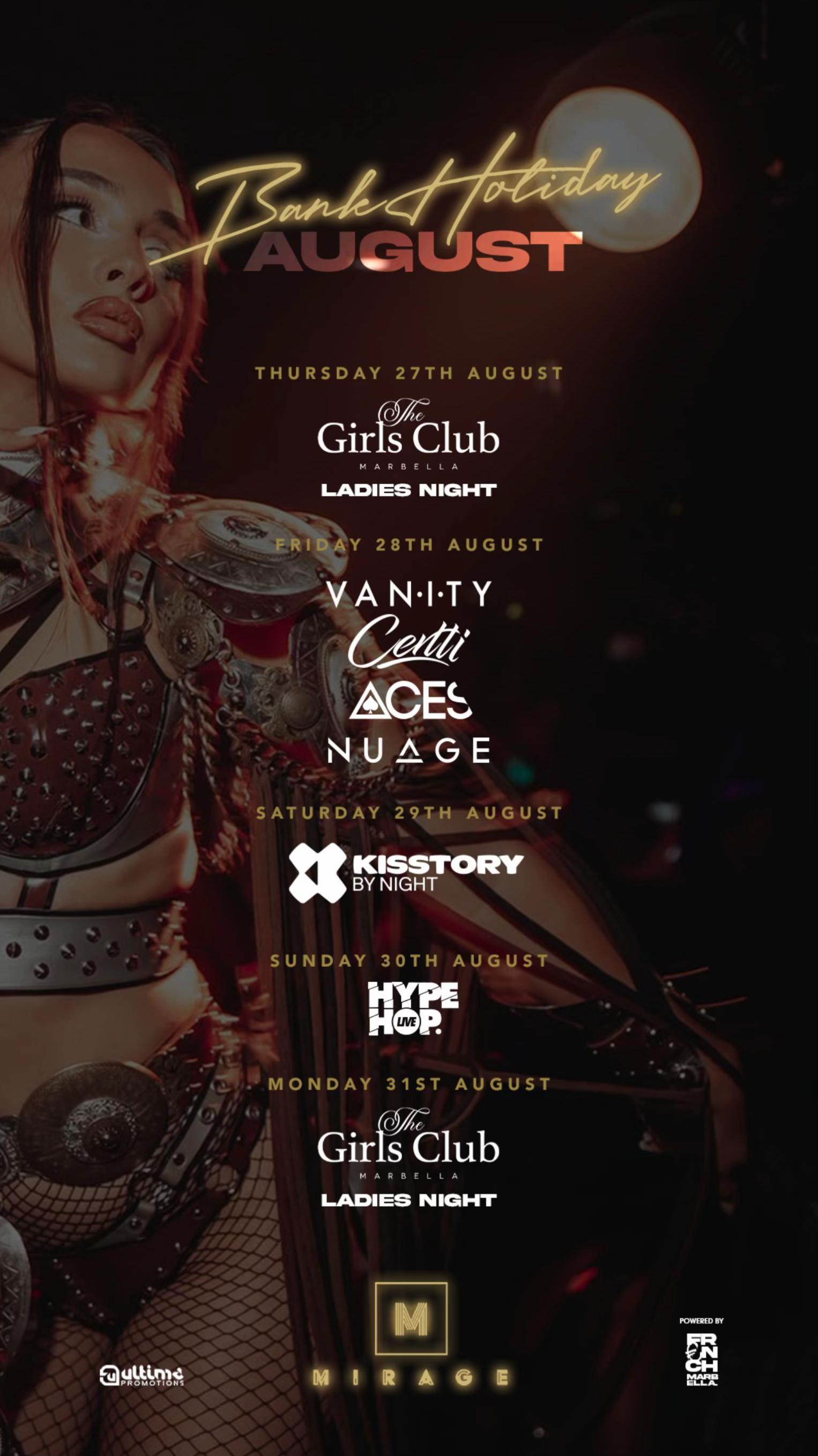 @Mirage Marbella