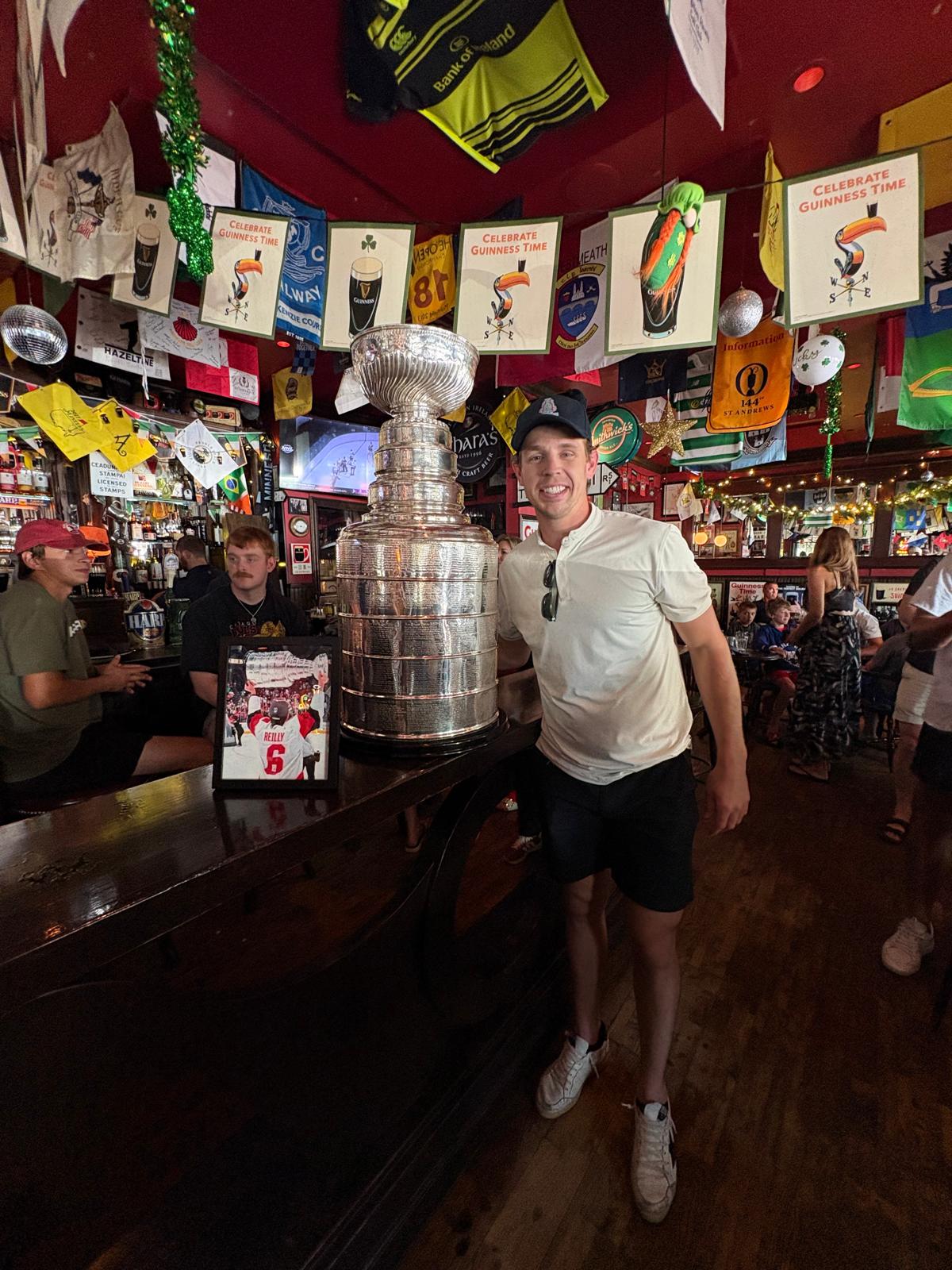 @Keeper of the Cup