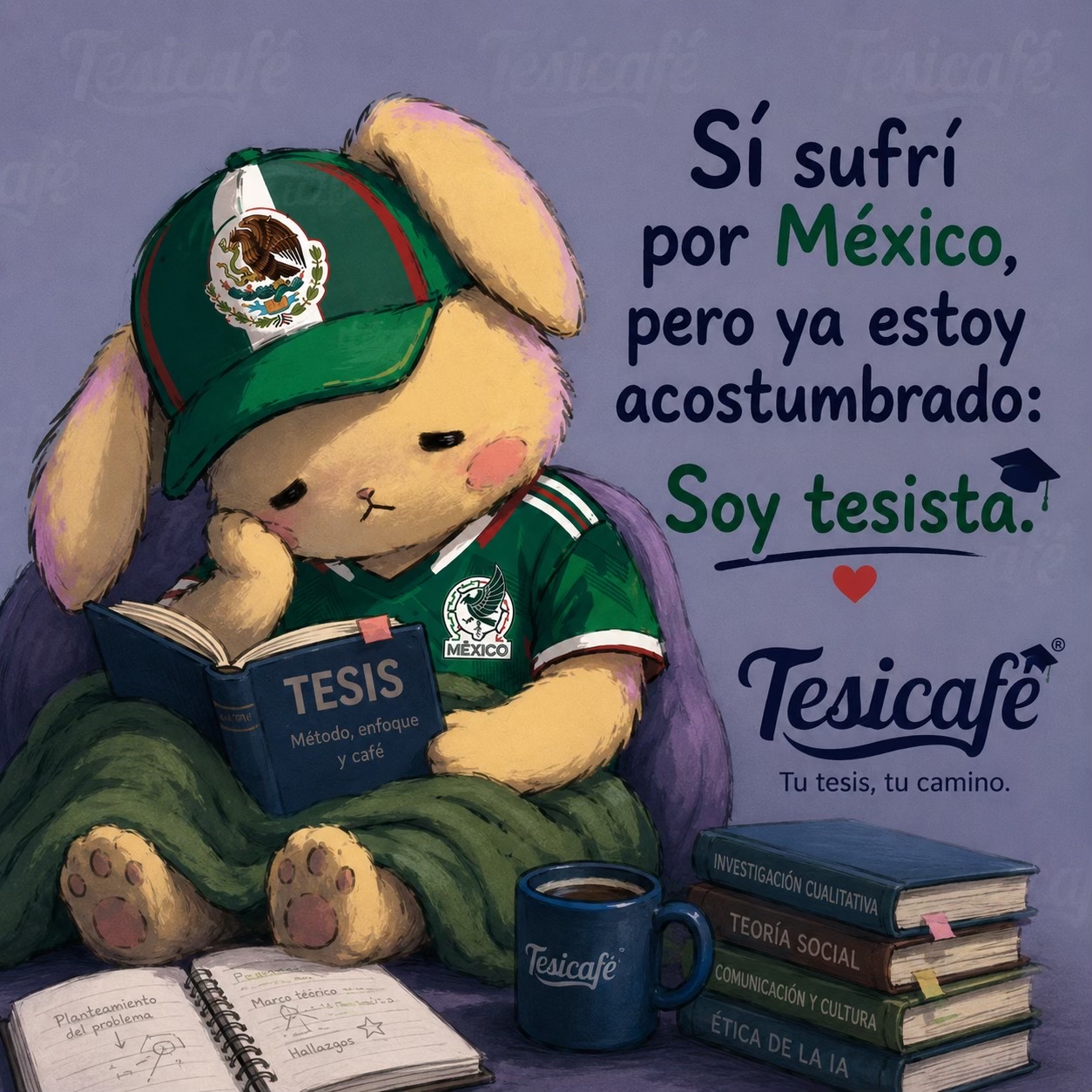 @Tesicafé Online