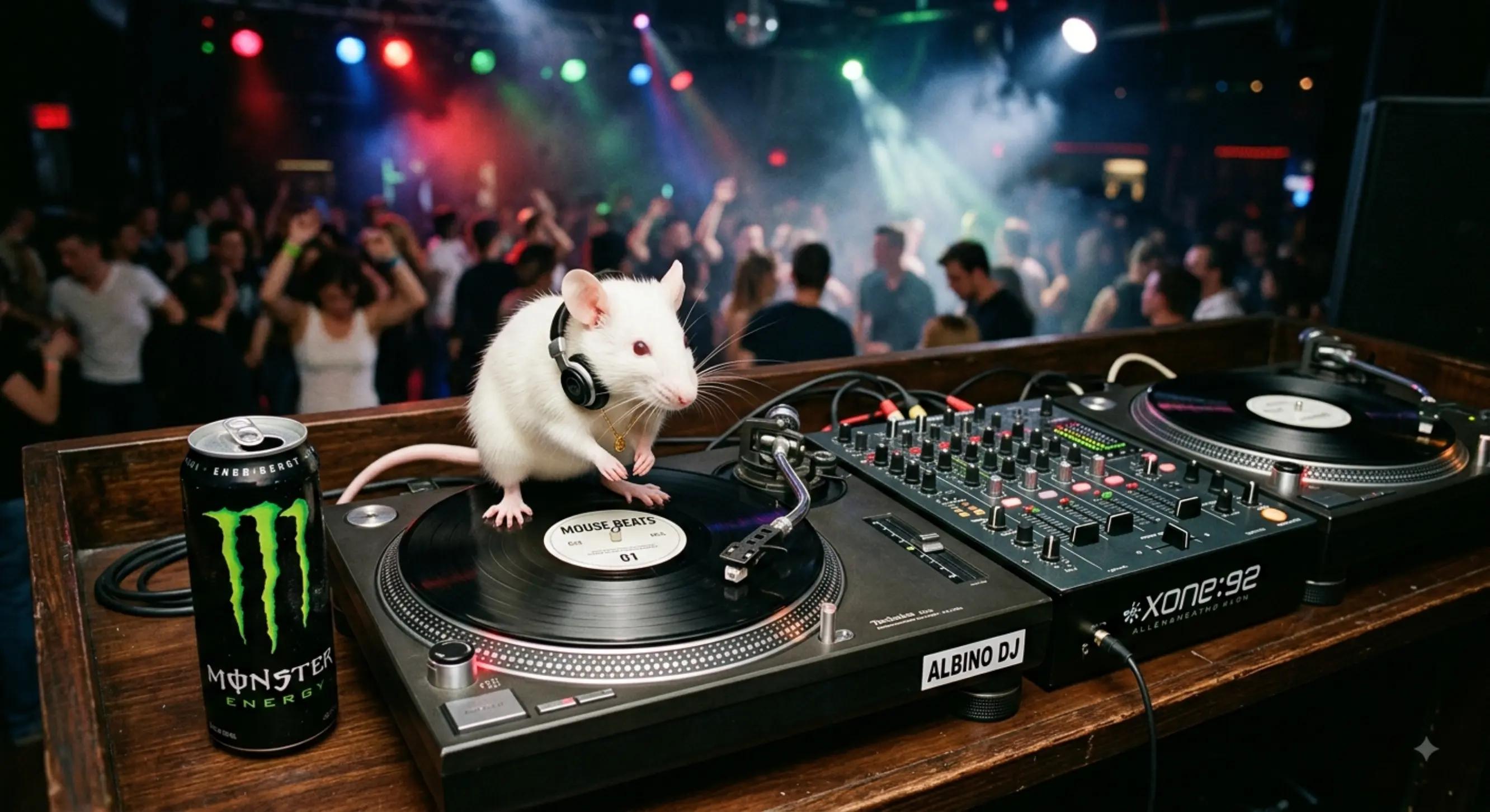 @DJ techno ratt 15