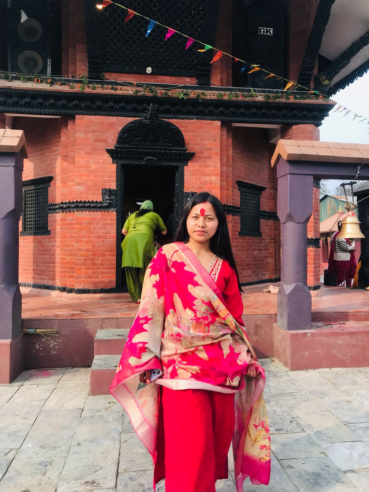 @Aausha kumal