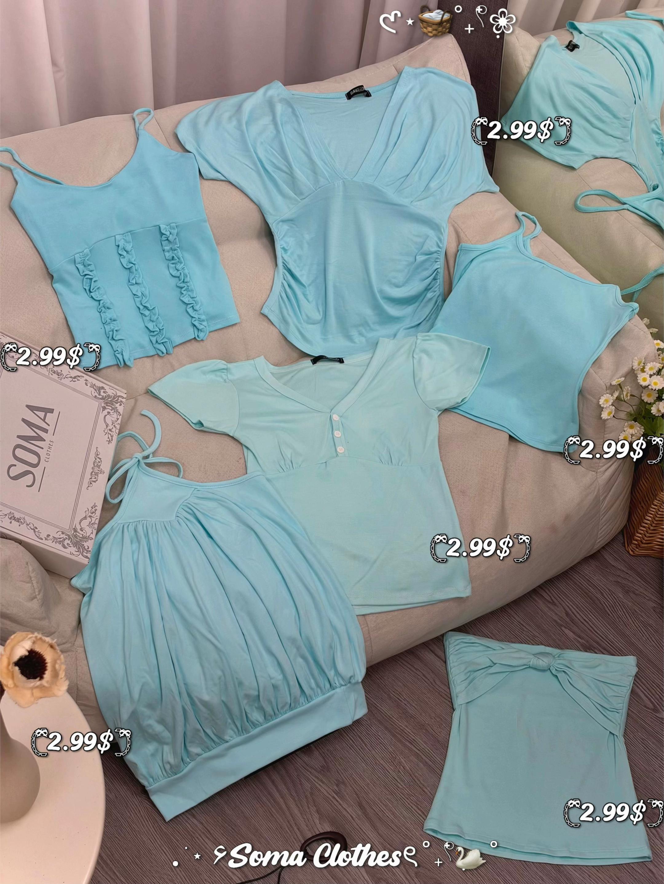 @Soma Clothes