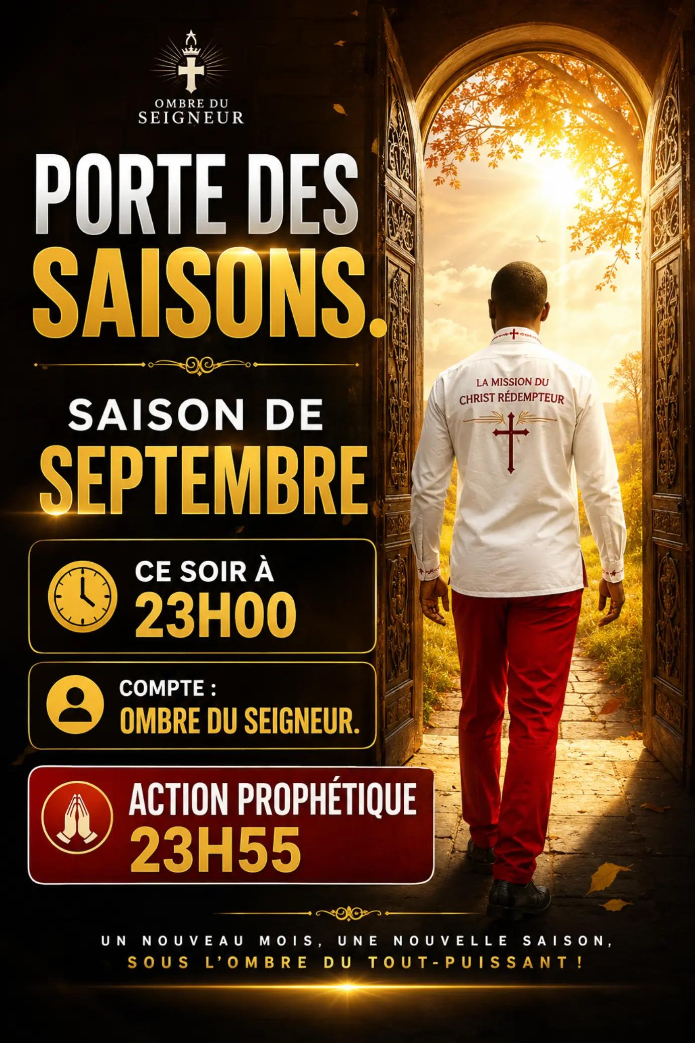 @L'OMBRE DU SEIGNEUR