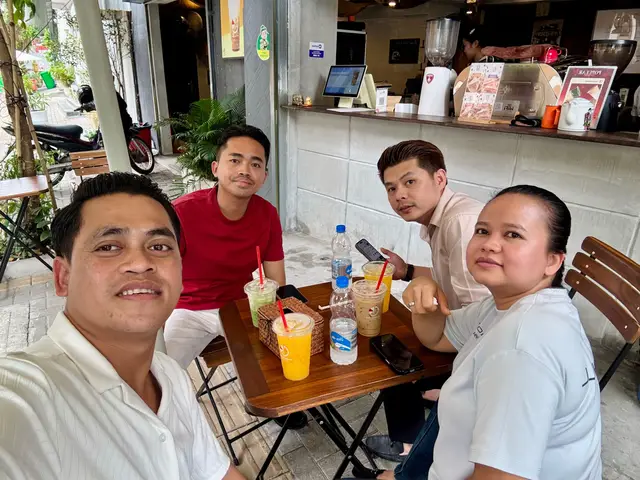 @Vong Rady ๐ฐ๐ญ