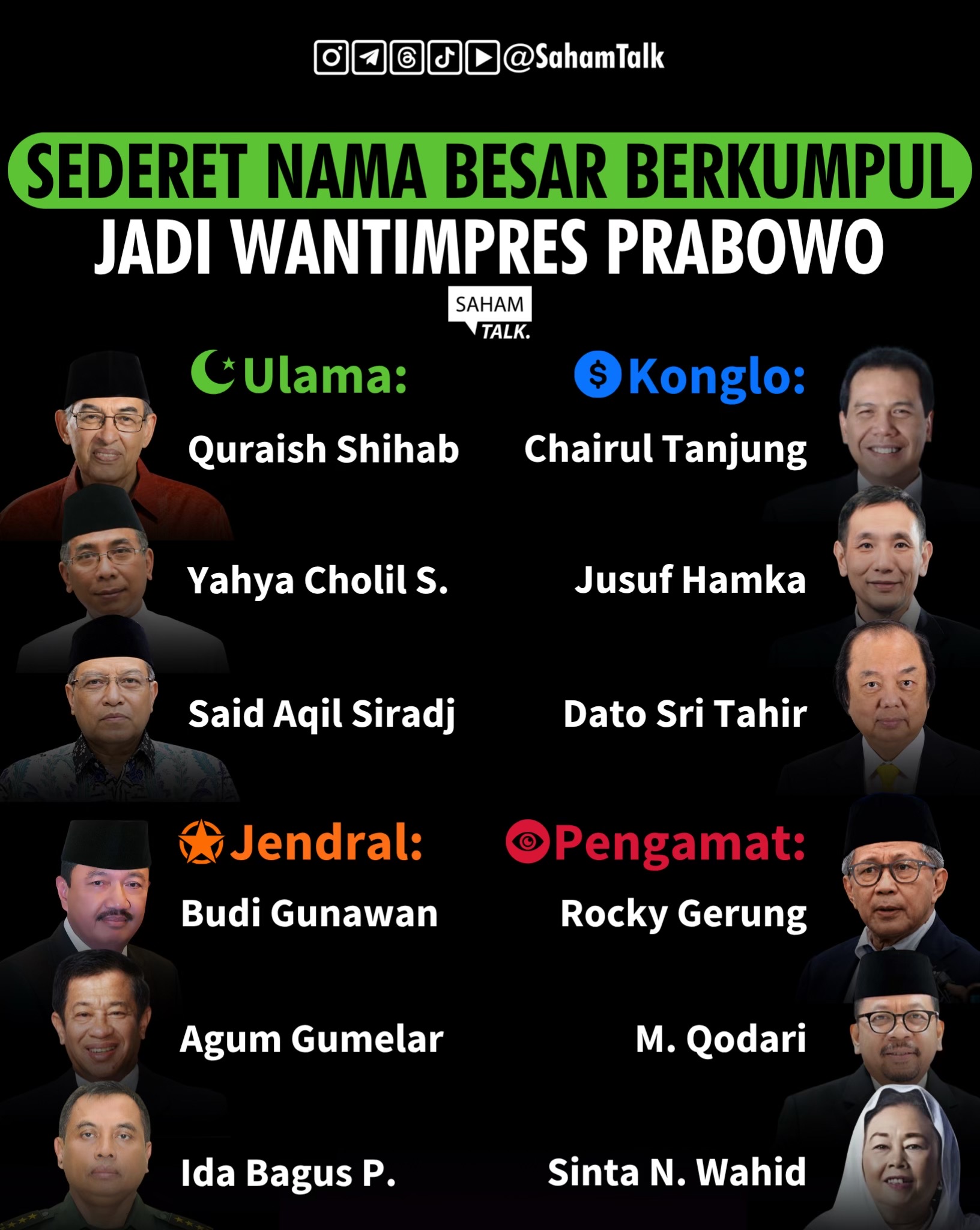 @Saham Talk - Belajar Saham
