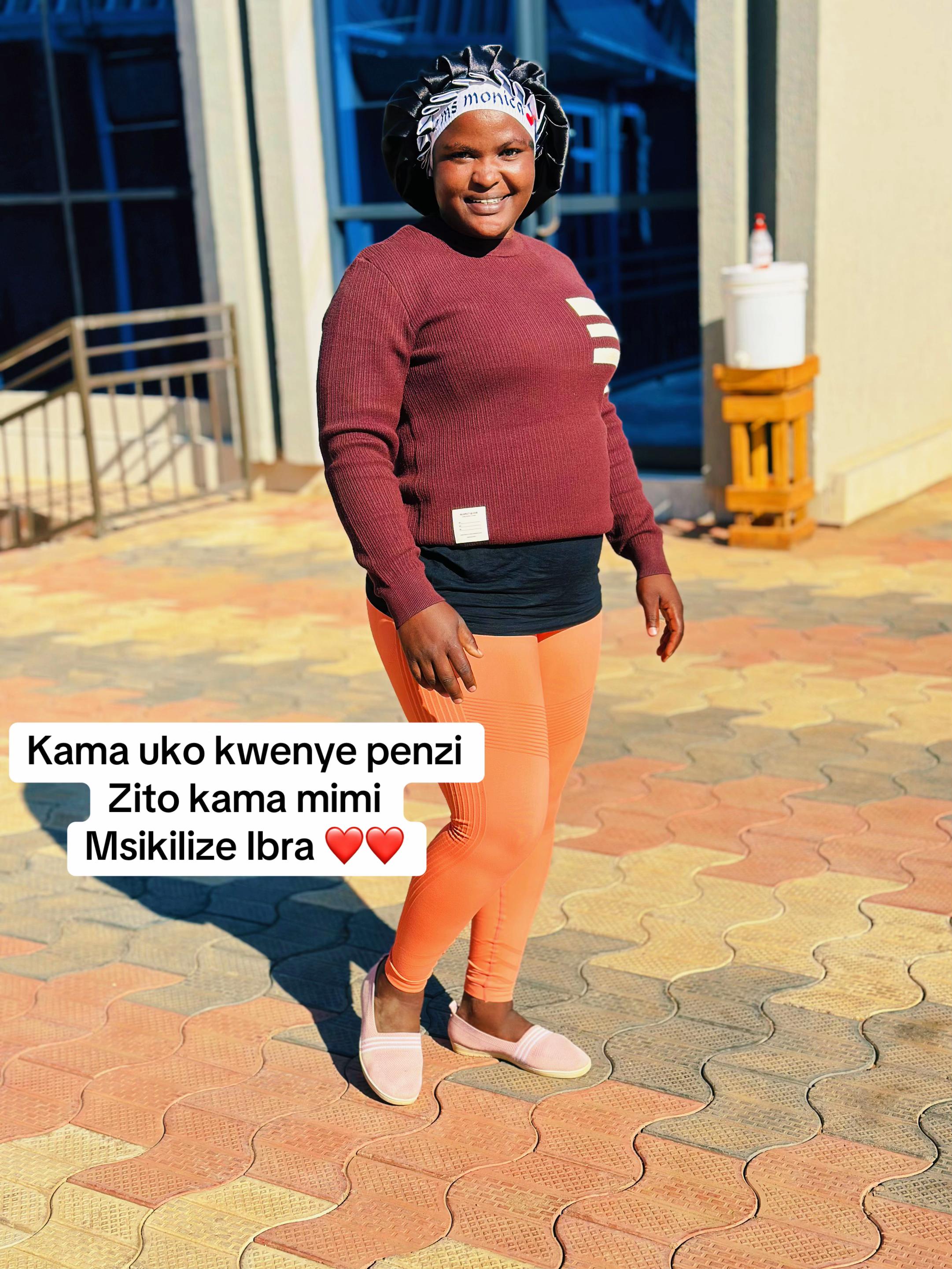 @Monica Mwakibete💎🇹🇿