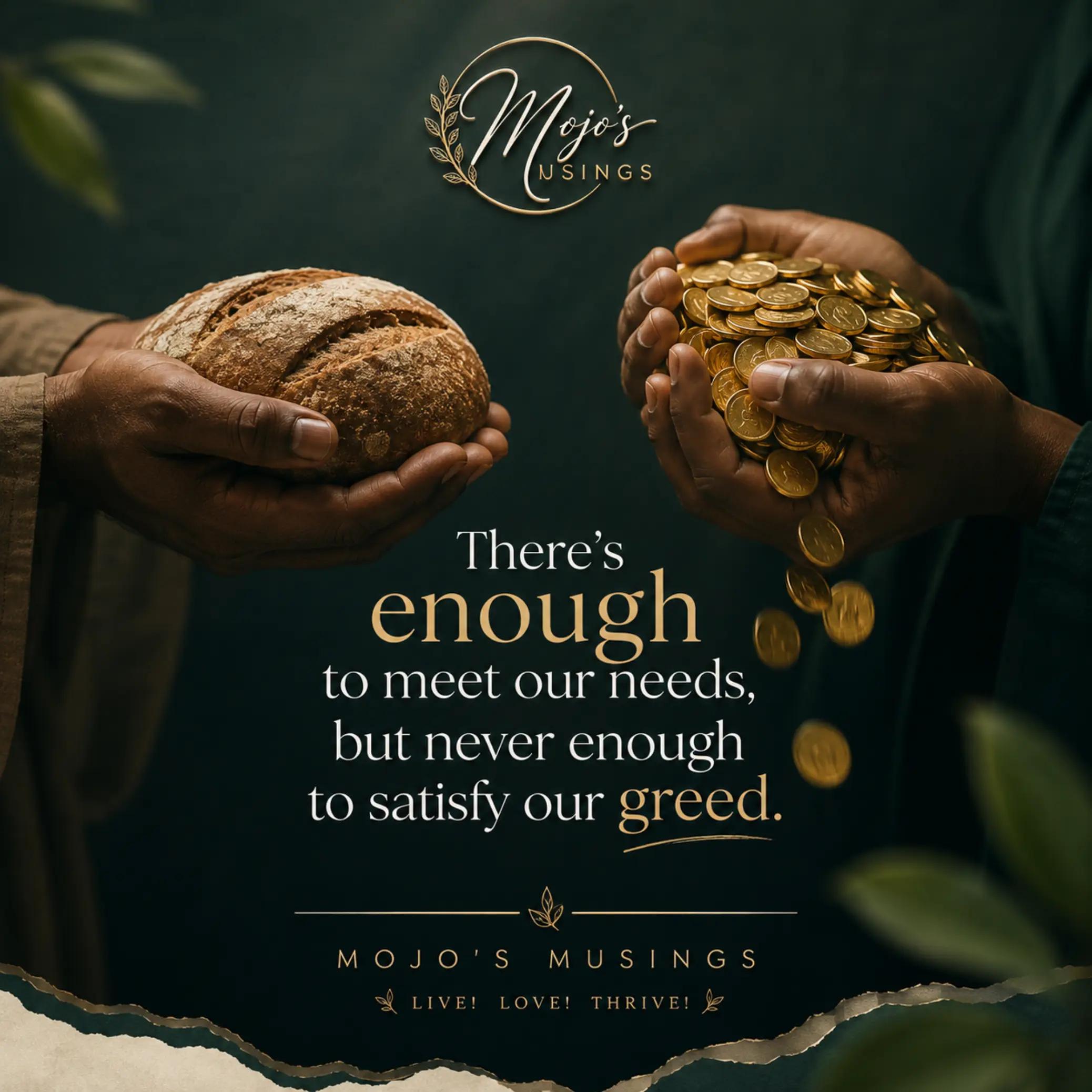 @Mojo's Musings