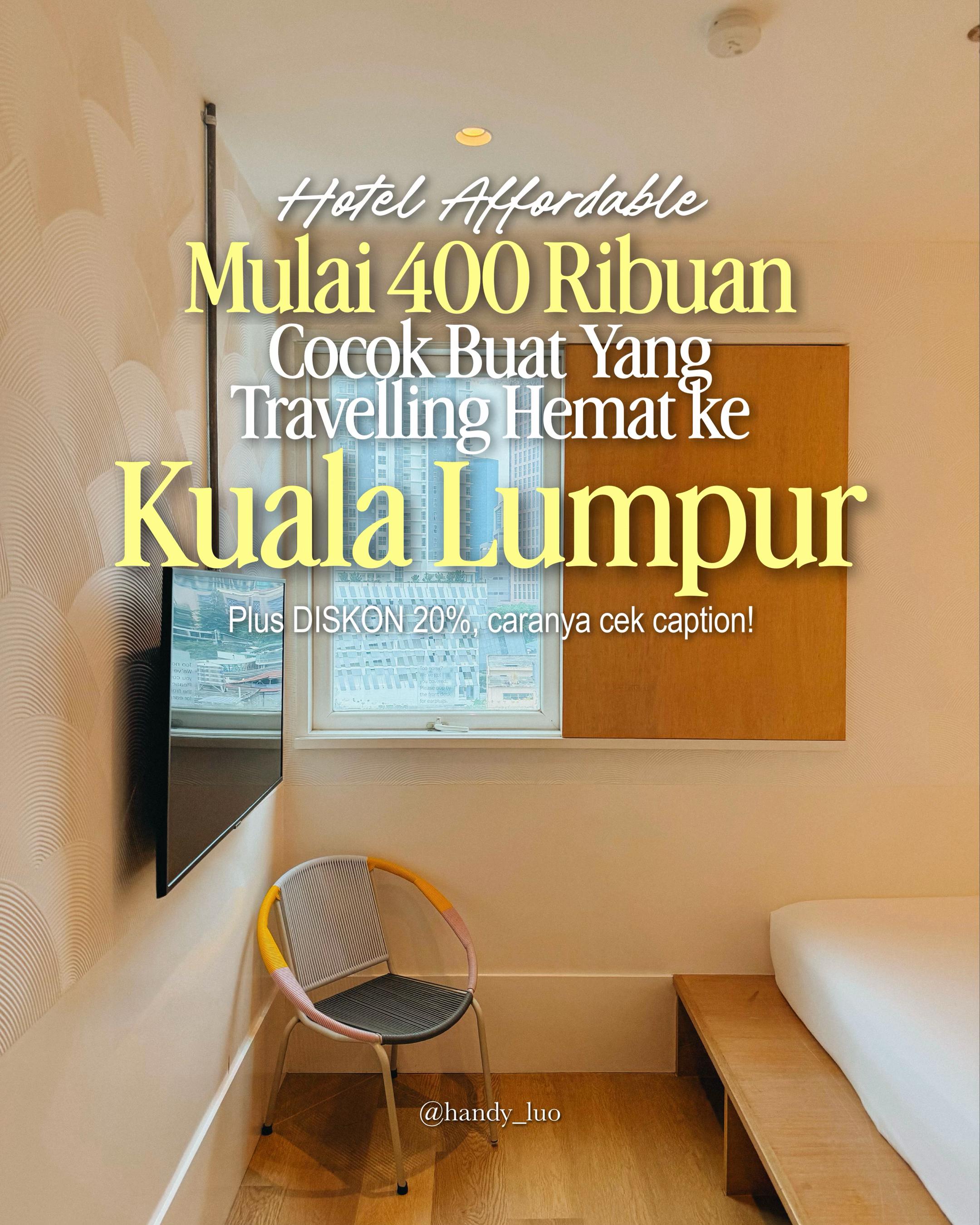 @Handy Luo | Travel Creator