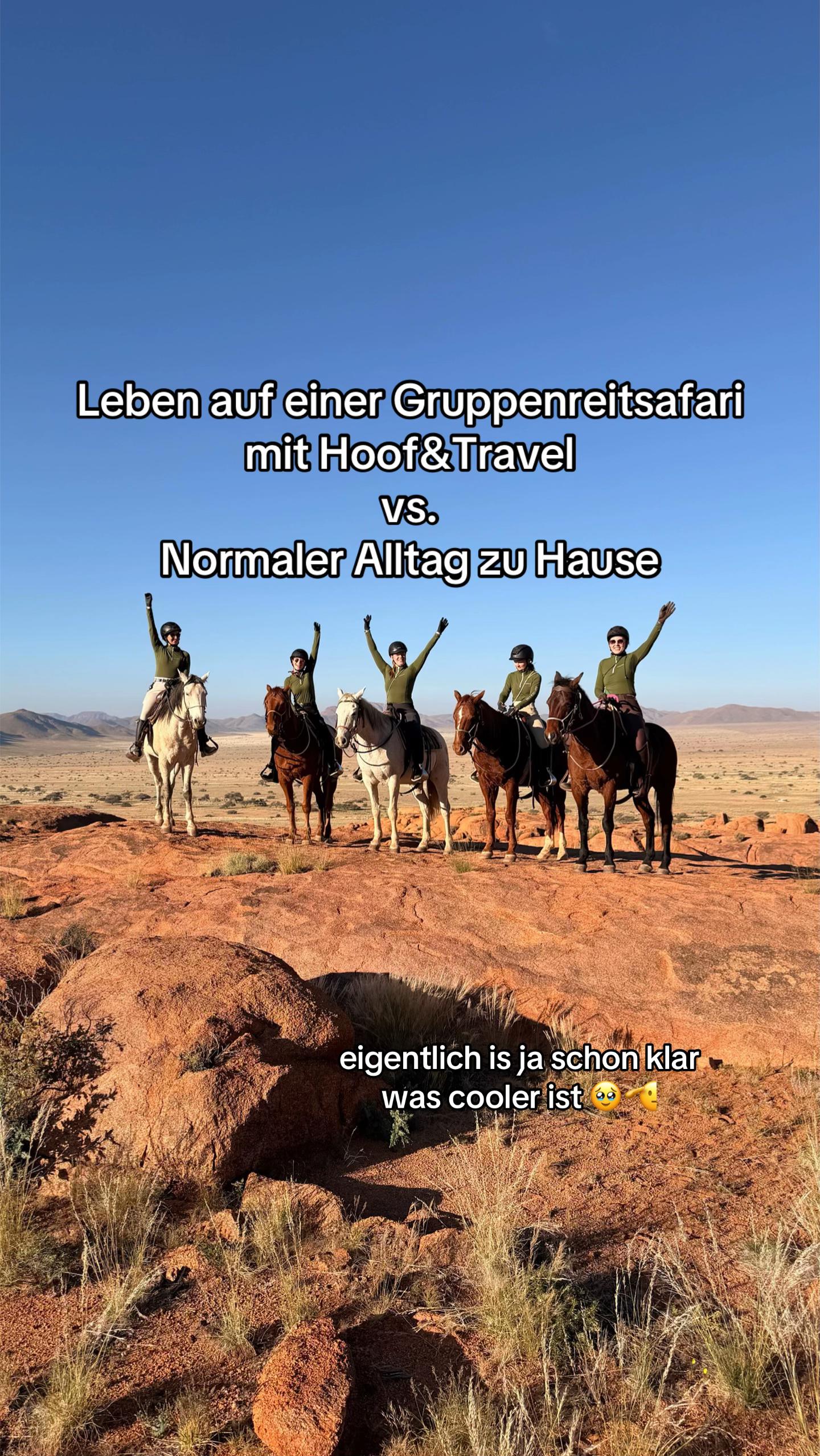 @Hoof & Travel 🐴🌍🐘