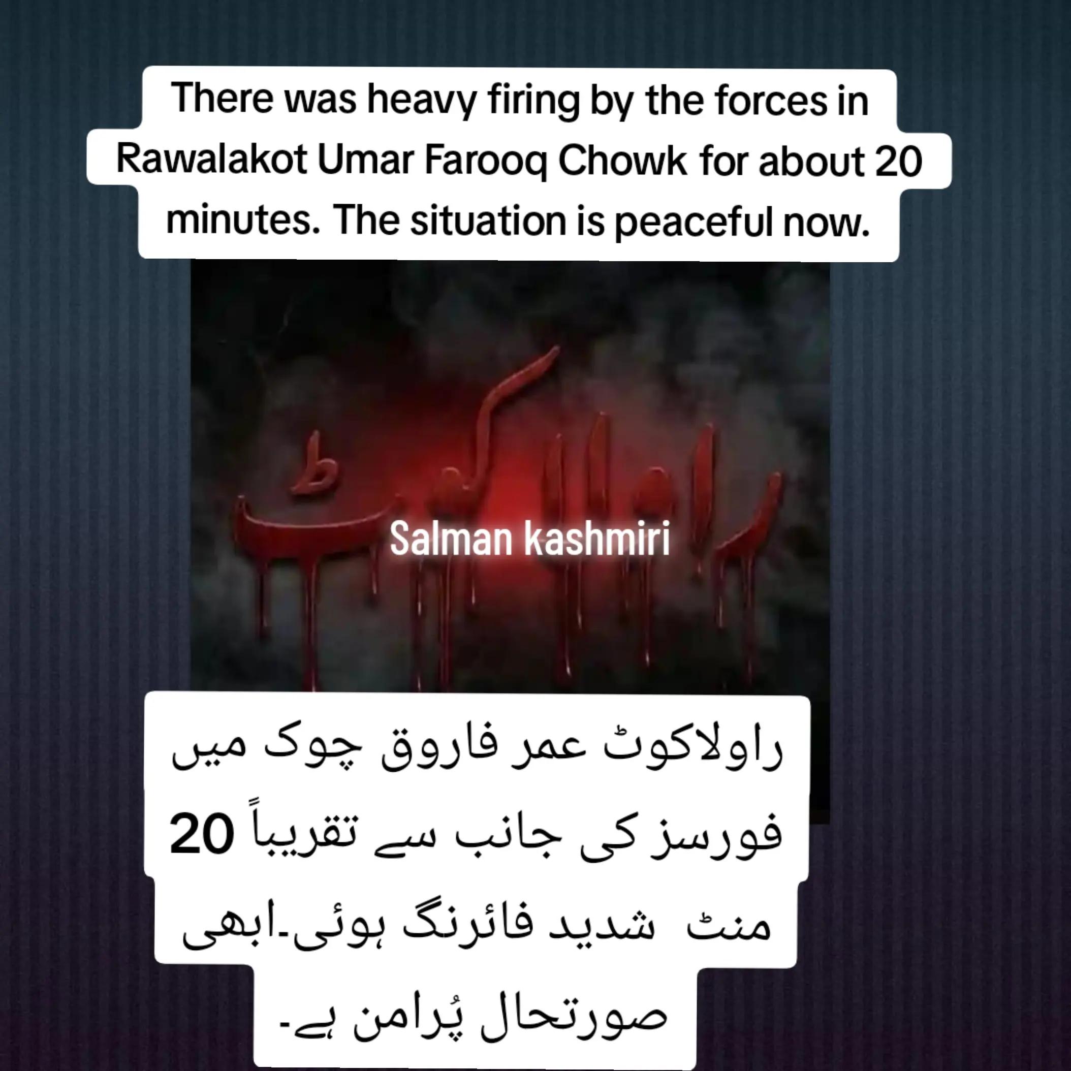 @Salman kashmiri