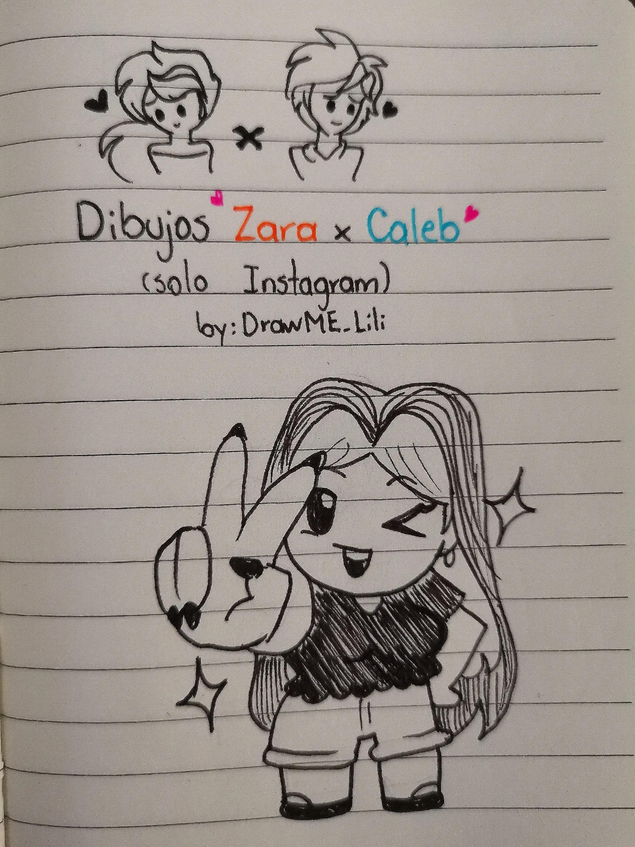 @DrawME_Lili
