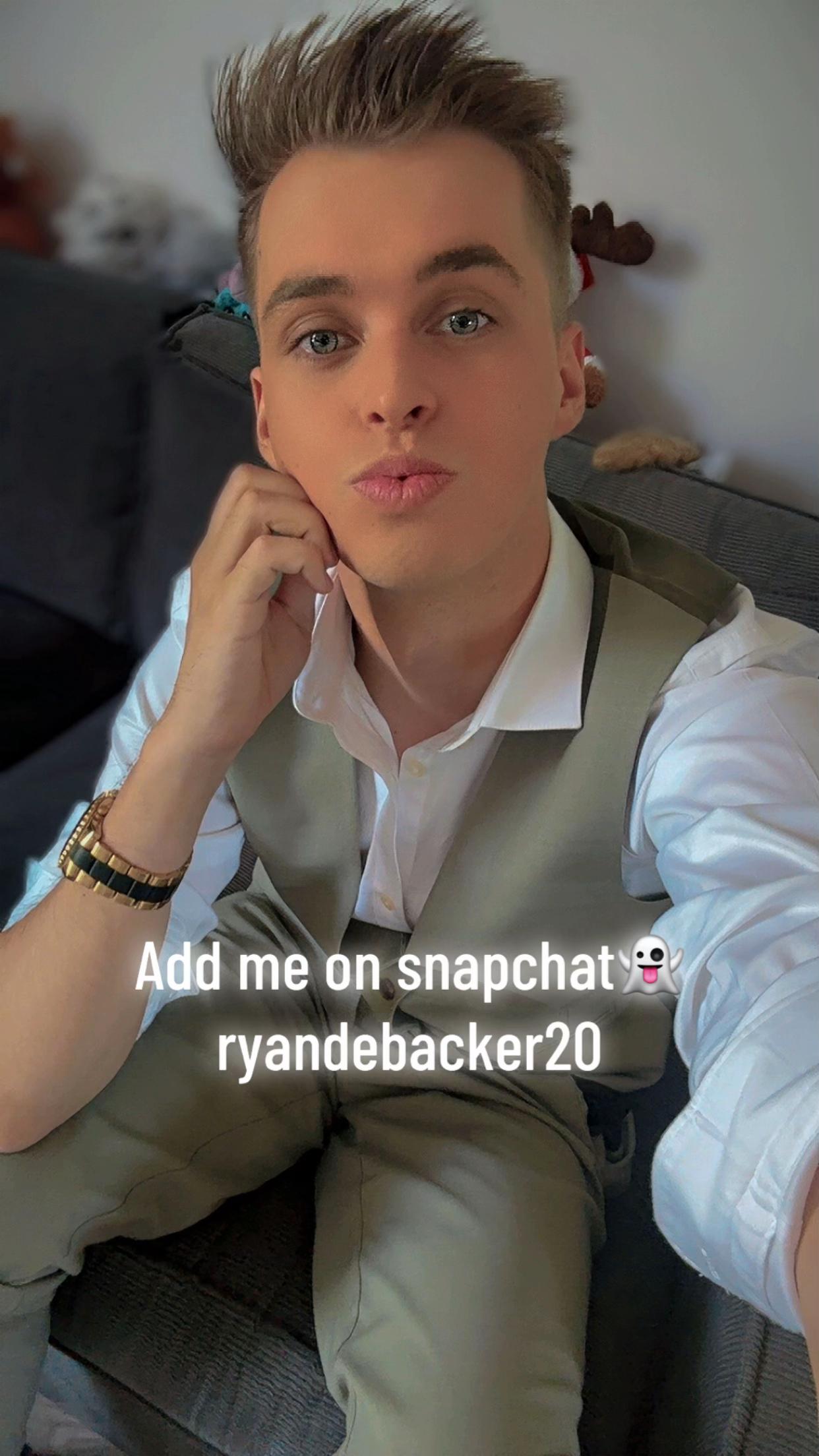 @Ryan Debacker
