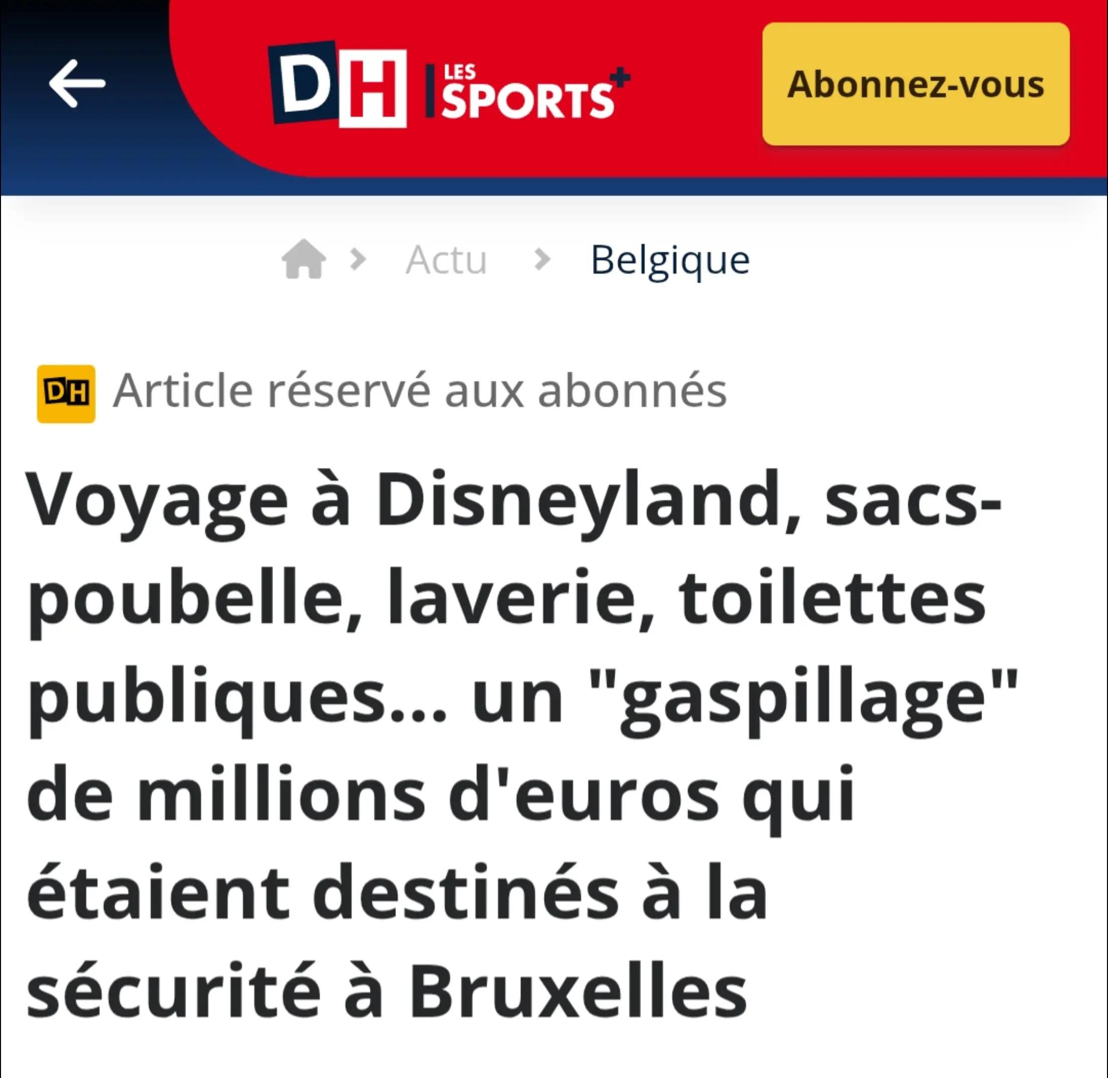 @LE BRUXELLOIS