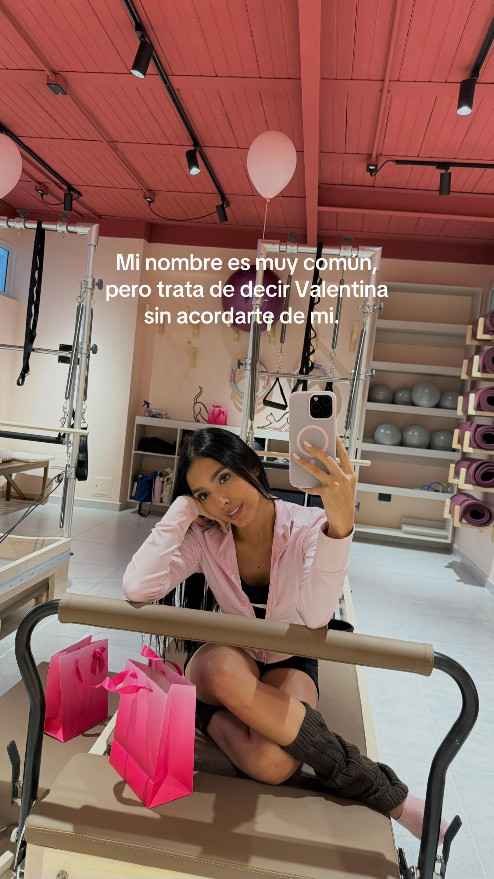 @Valentina Montoya