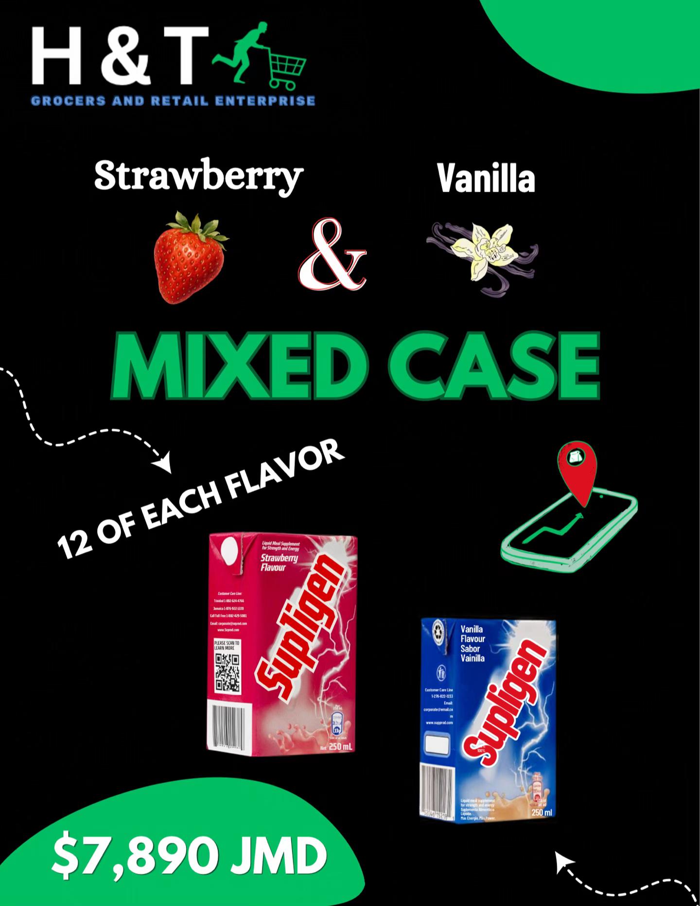@H&T Grocers and Retail