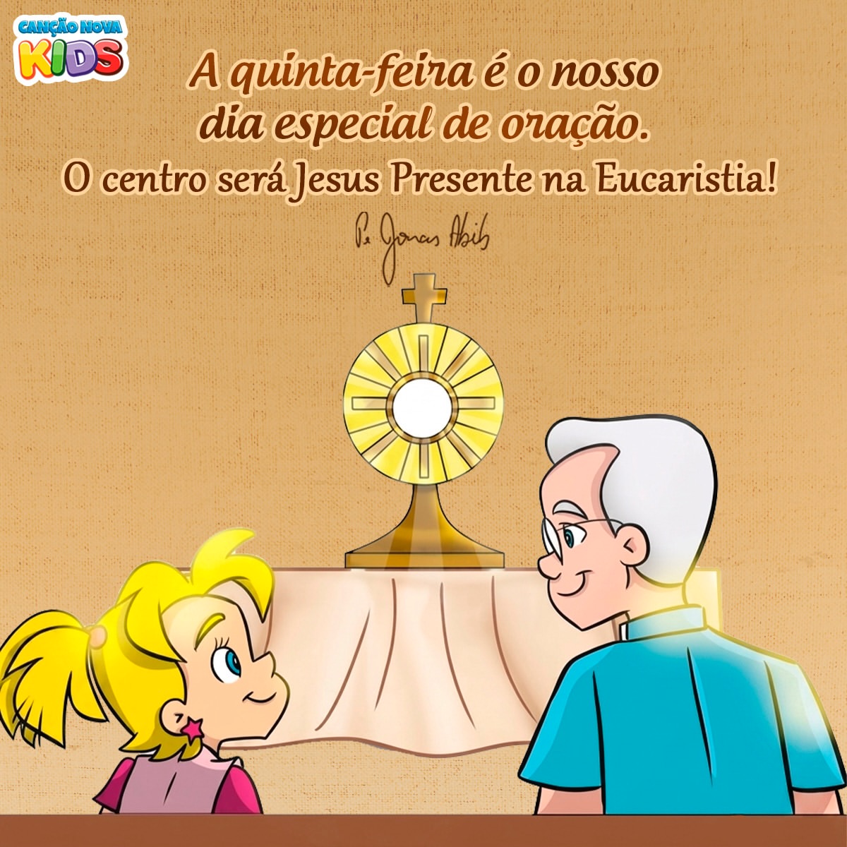 @Eventos Canção Nova