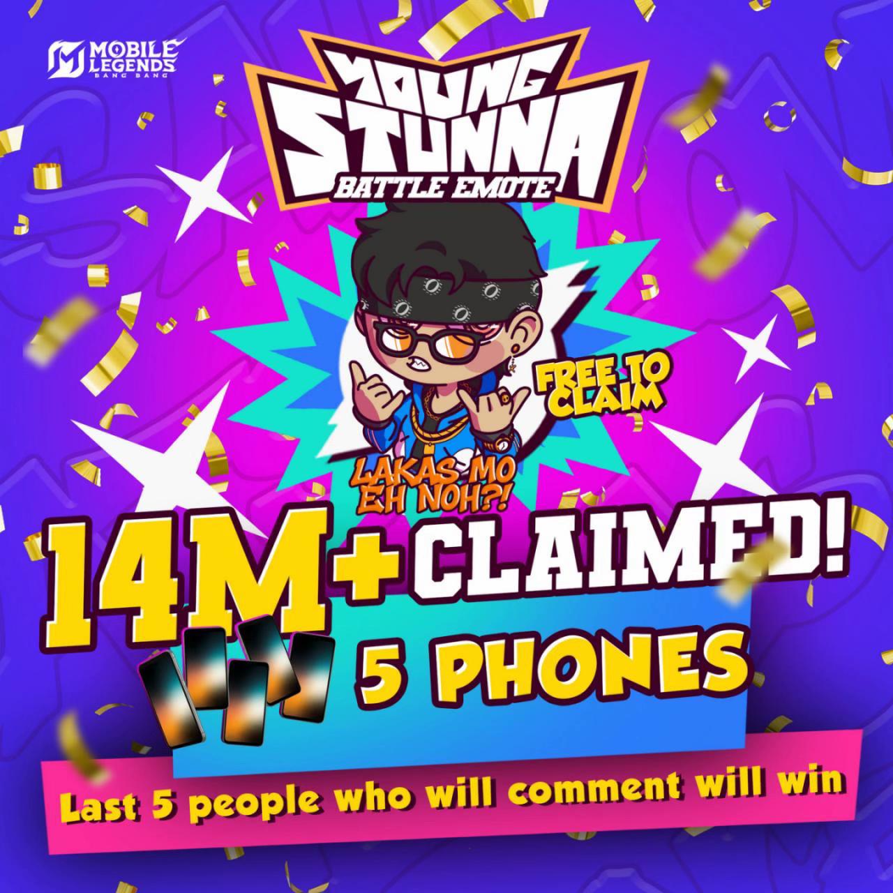 @Mobile Legends Philippines