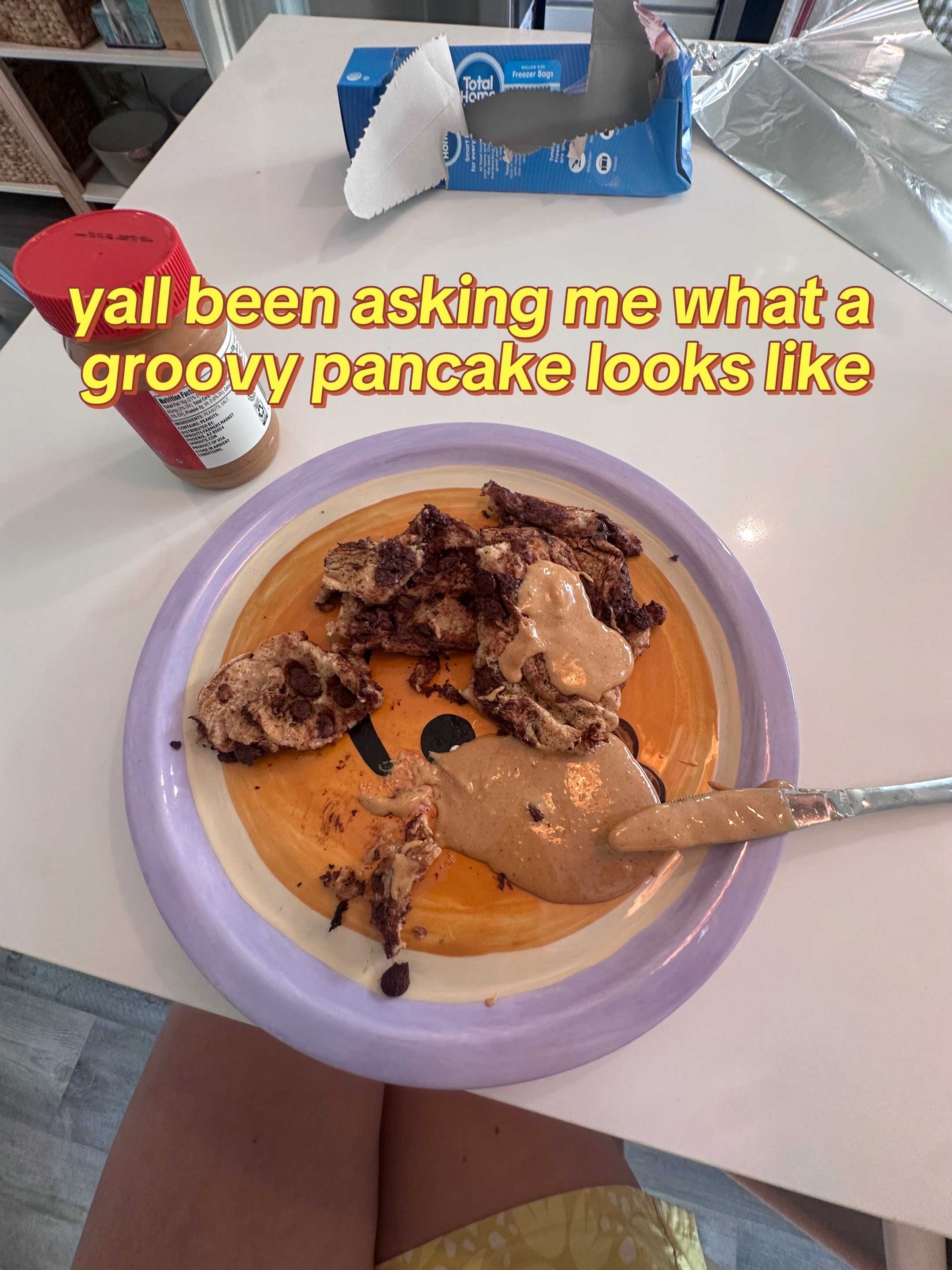 @Groovy Pancake