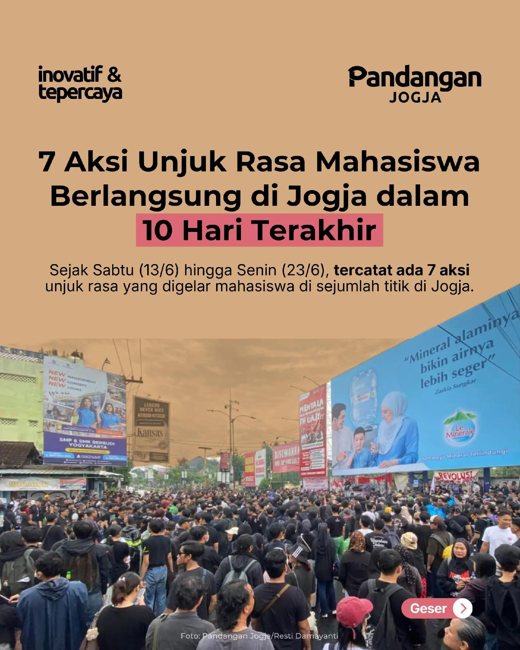 @Pandangan Jogja