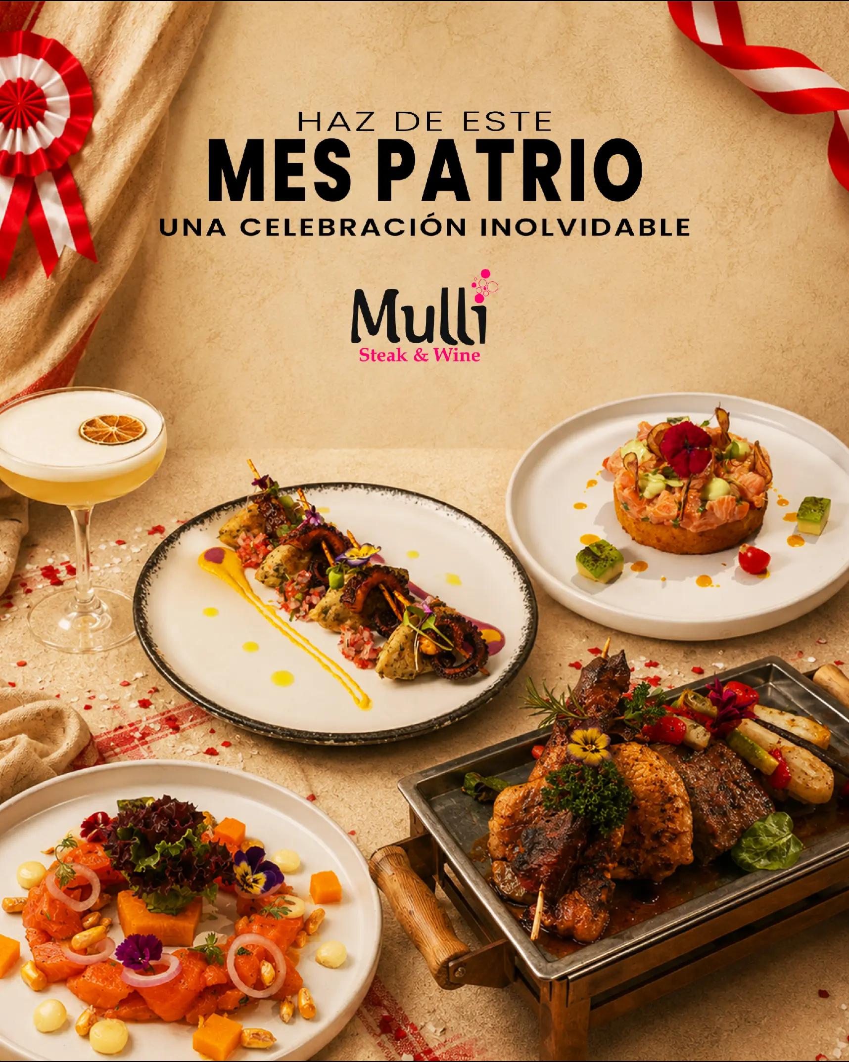 @Mulli Steak & Wine