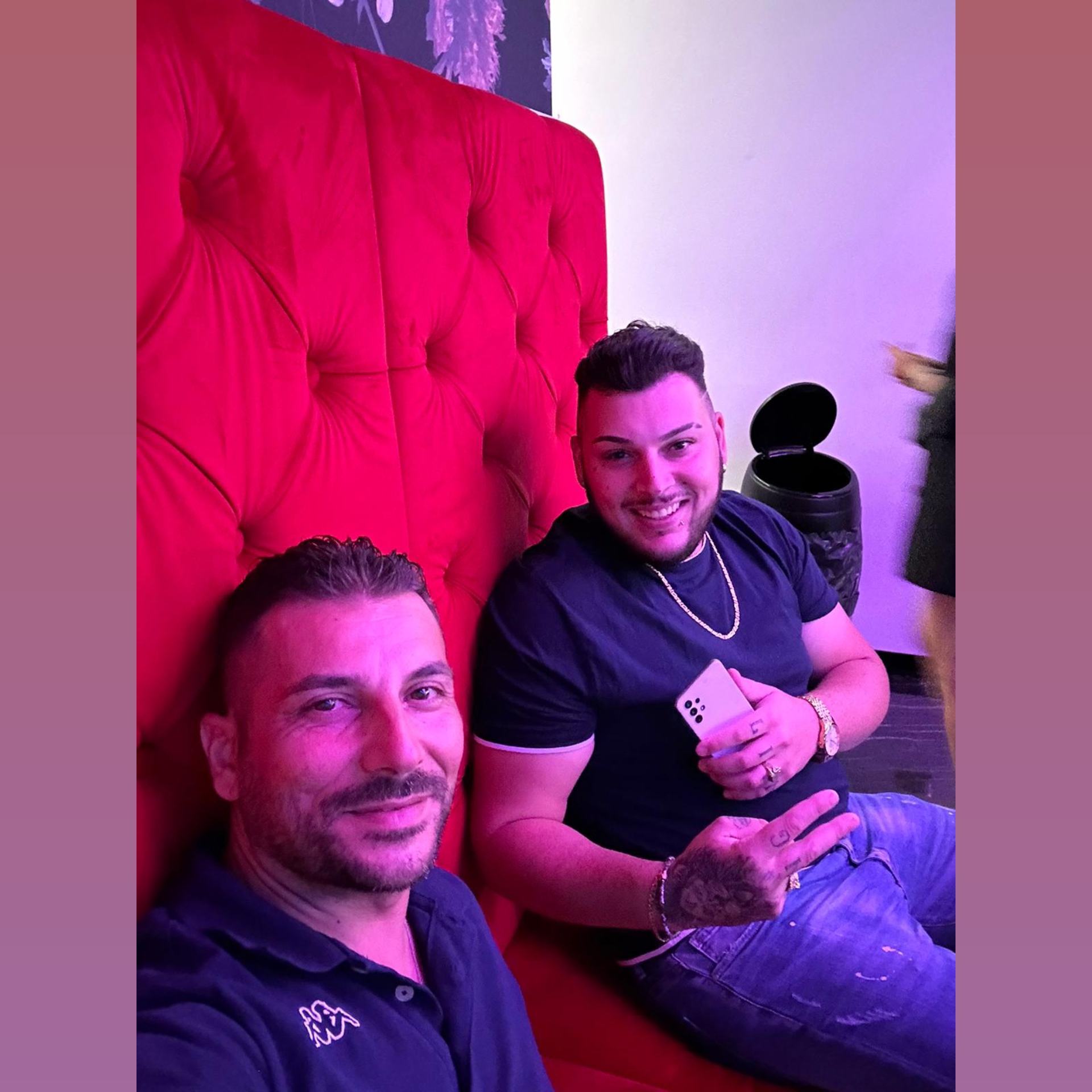 @Davide pignone CB banana gio