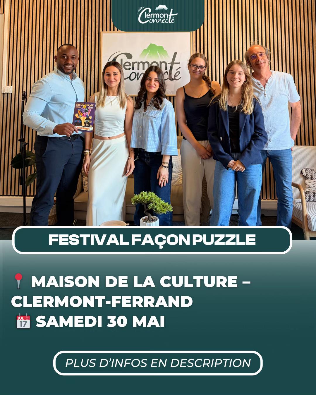 @Clermont Connecté