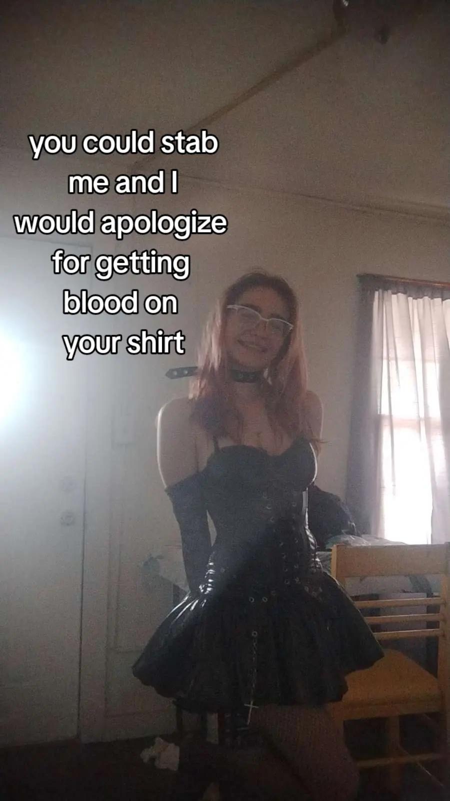 @ 