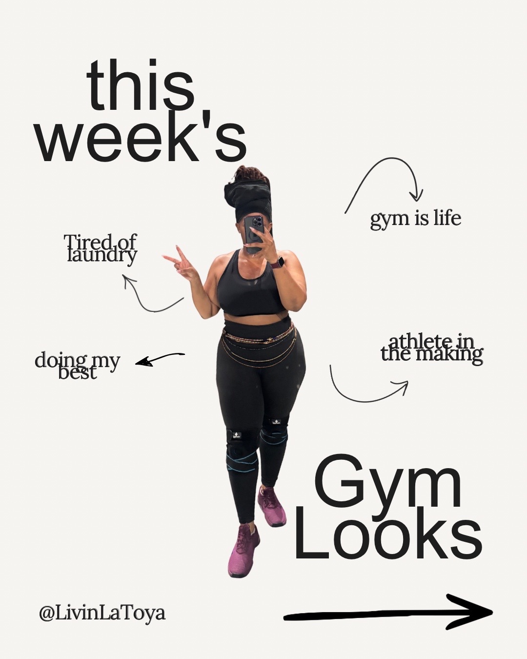 @La Toya | Lifestyle + Wellness