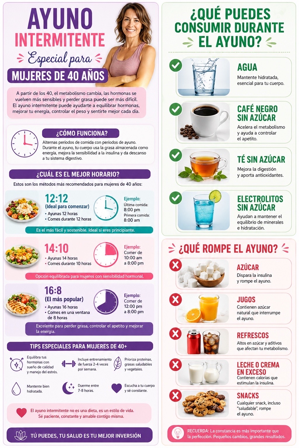 @Vida y salud