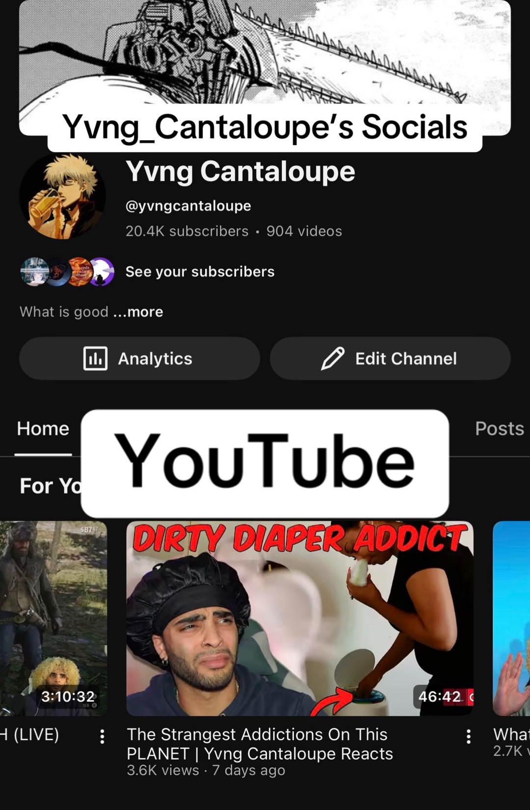 @Yvng Cantaloupe