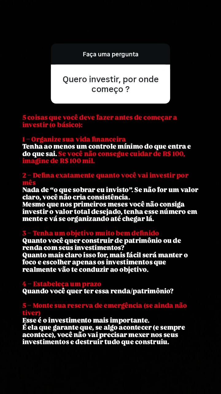 @Breno | Finan&ccedil;as