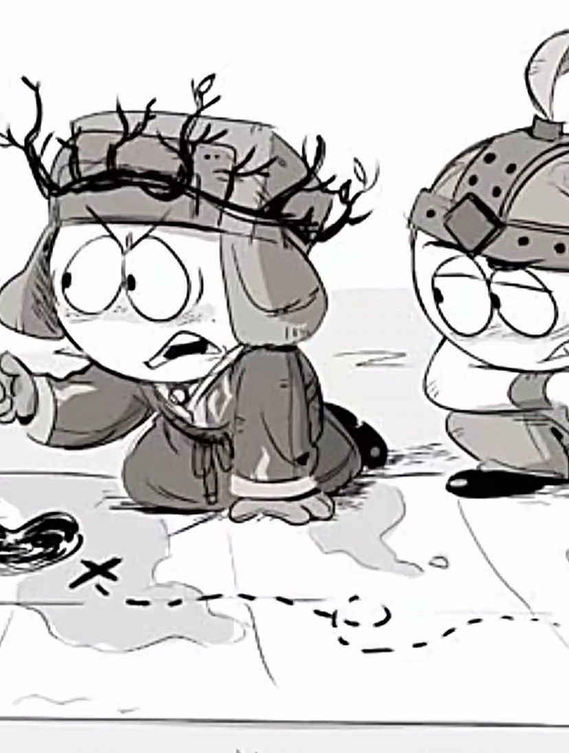 @Stan Marsh ✩₊˚.⋆🚸🎸⋆⭒˚｡