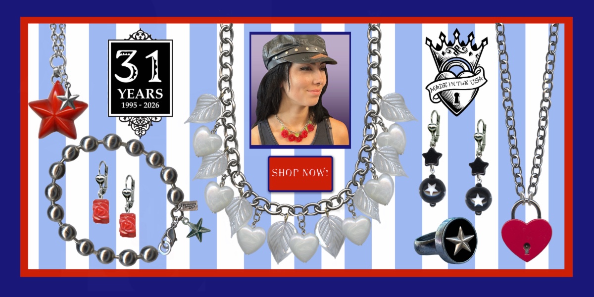 @Classic Hardware Jewelry