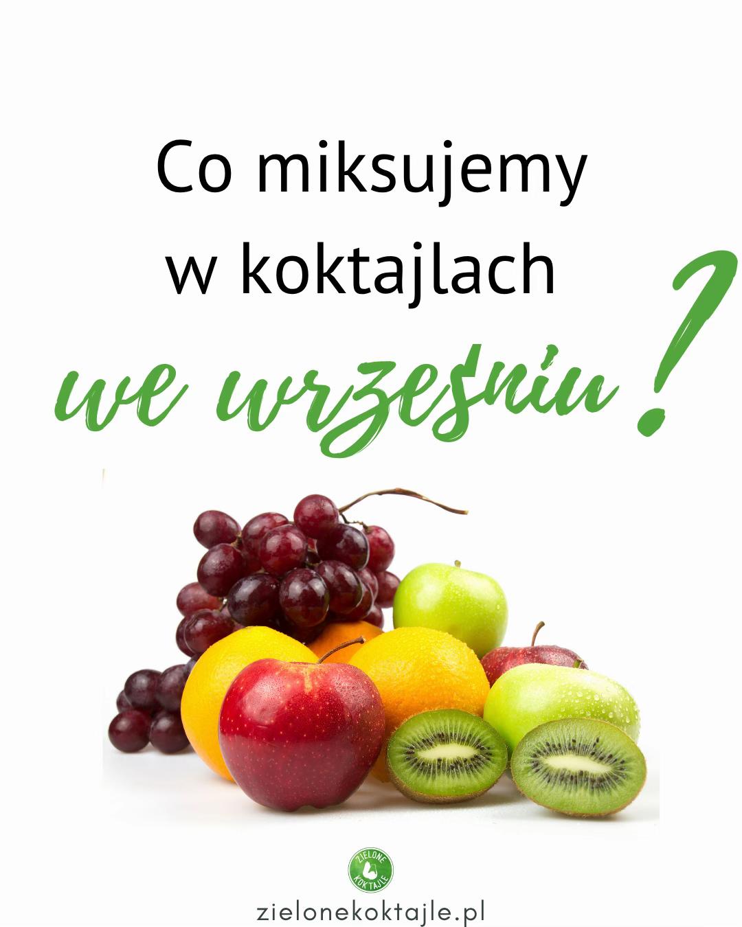 @ZIELONE KOKTAJLE
