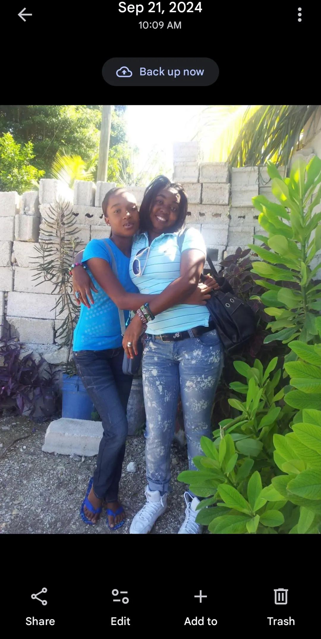 @magalie Jean