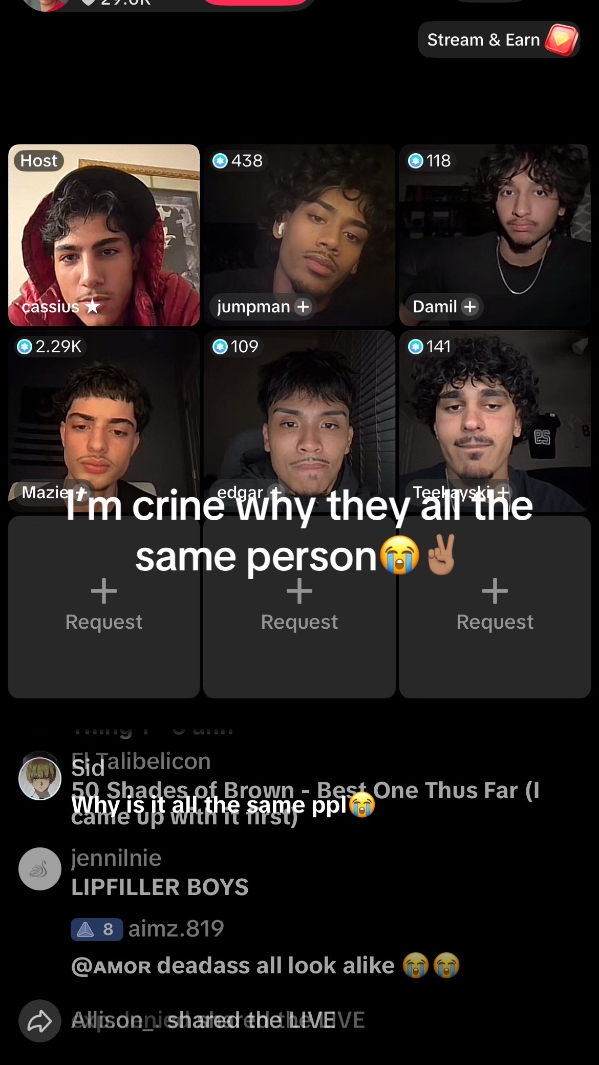 @Sid
