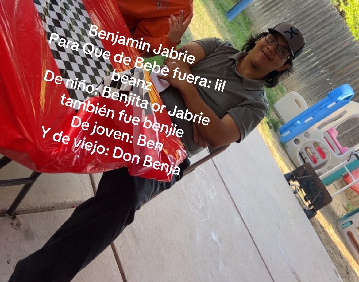 @Claudia Sarmiento
