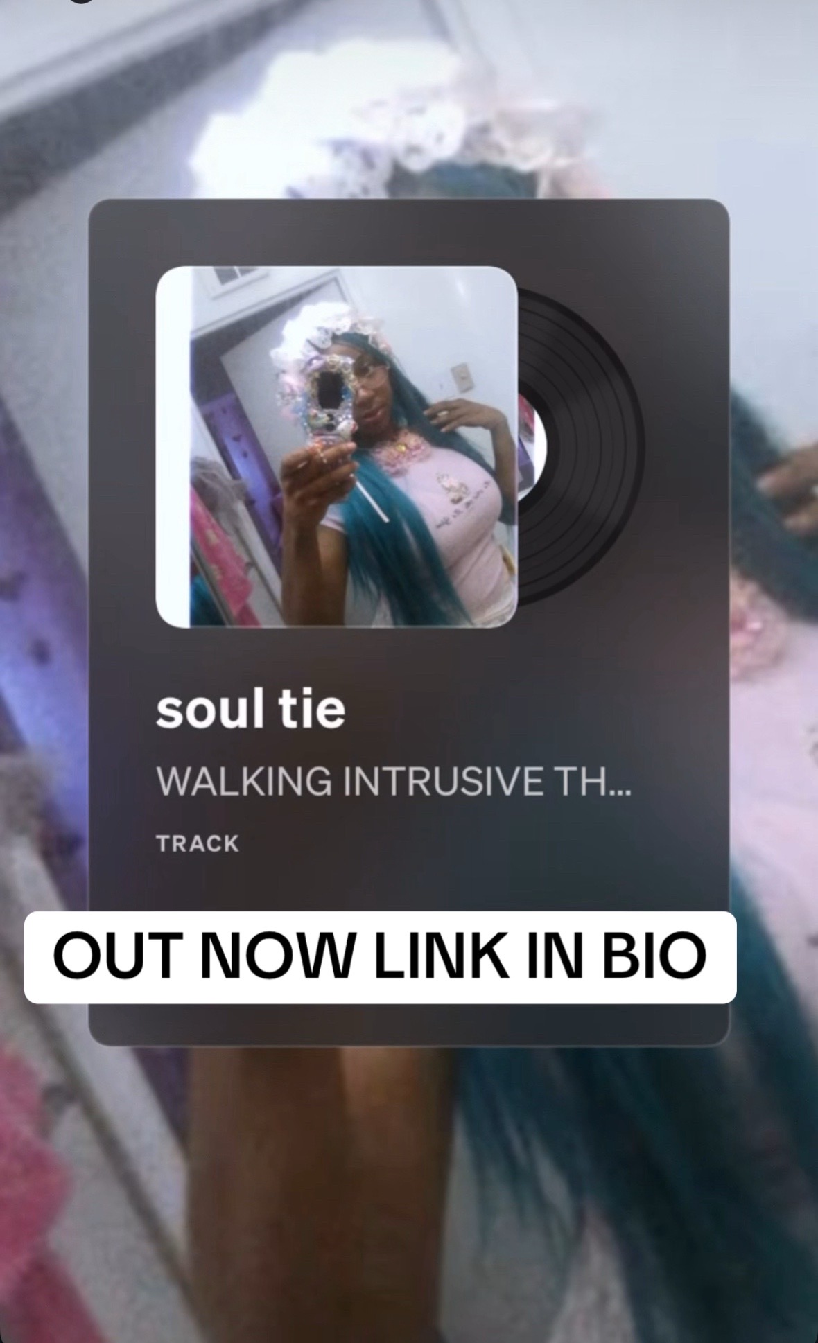 @Walking Intrusive Thought