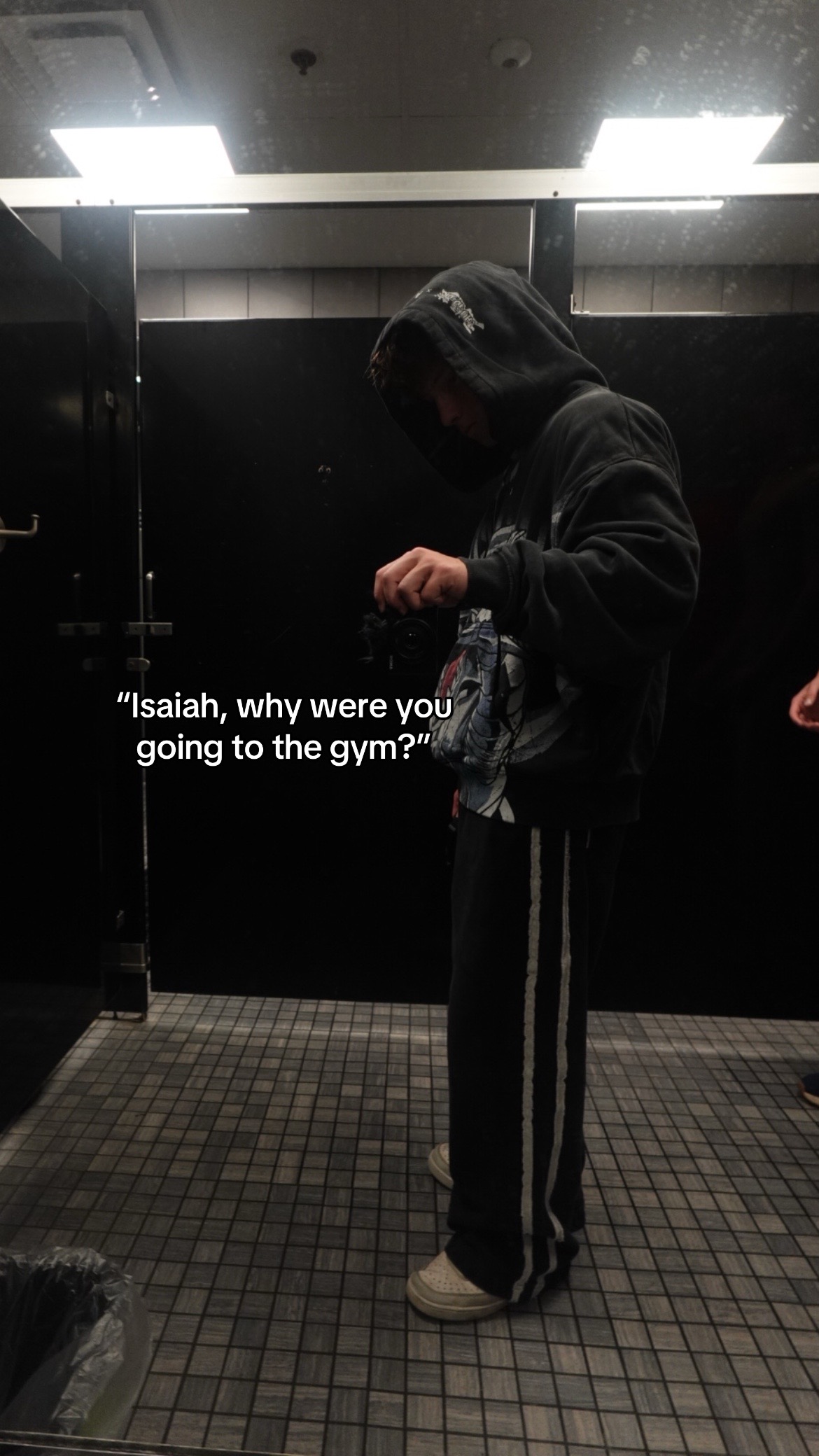 @Isaiah