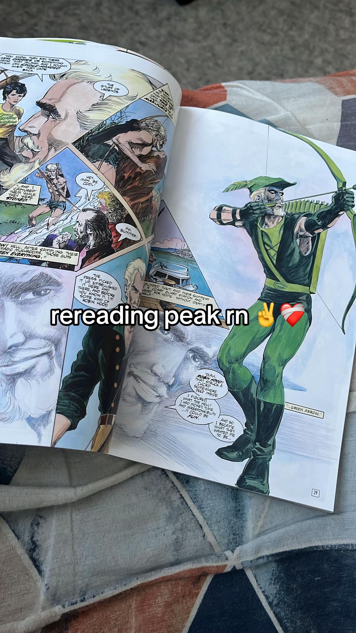 @#1 Comics Lover