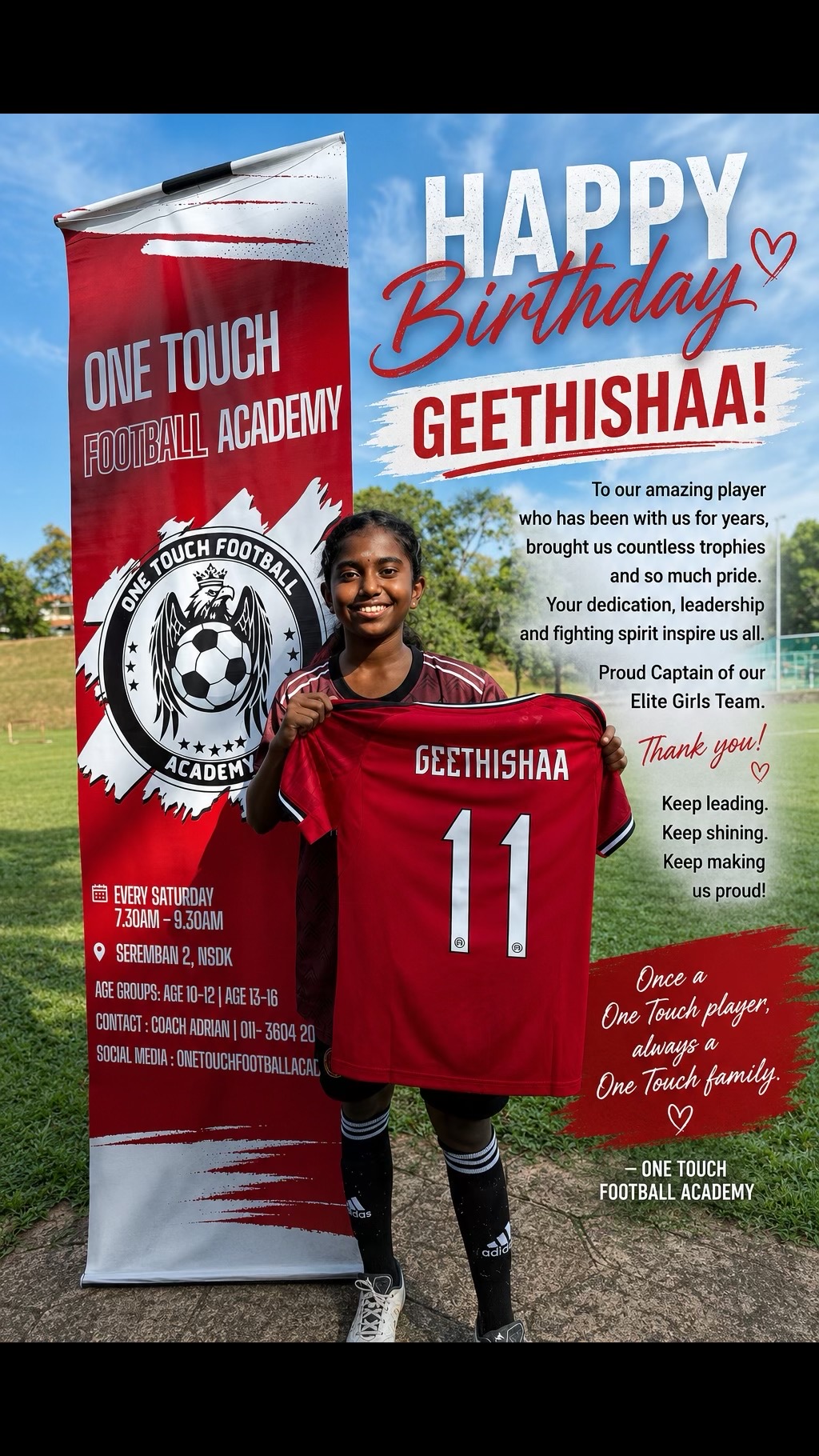 @One Touch Football Academy