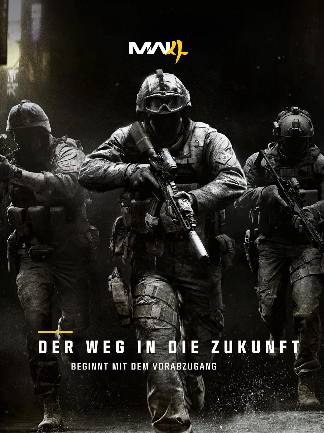 @Call of Duty Deutschland