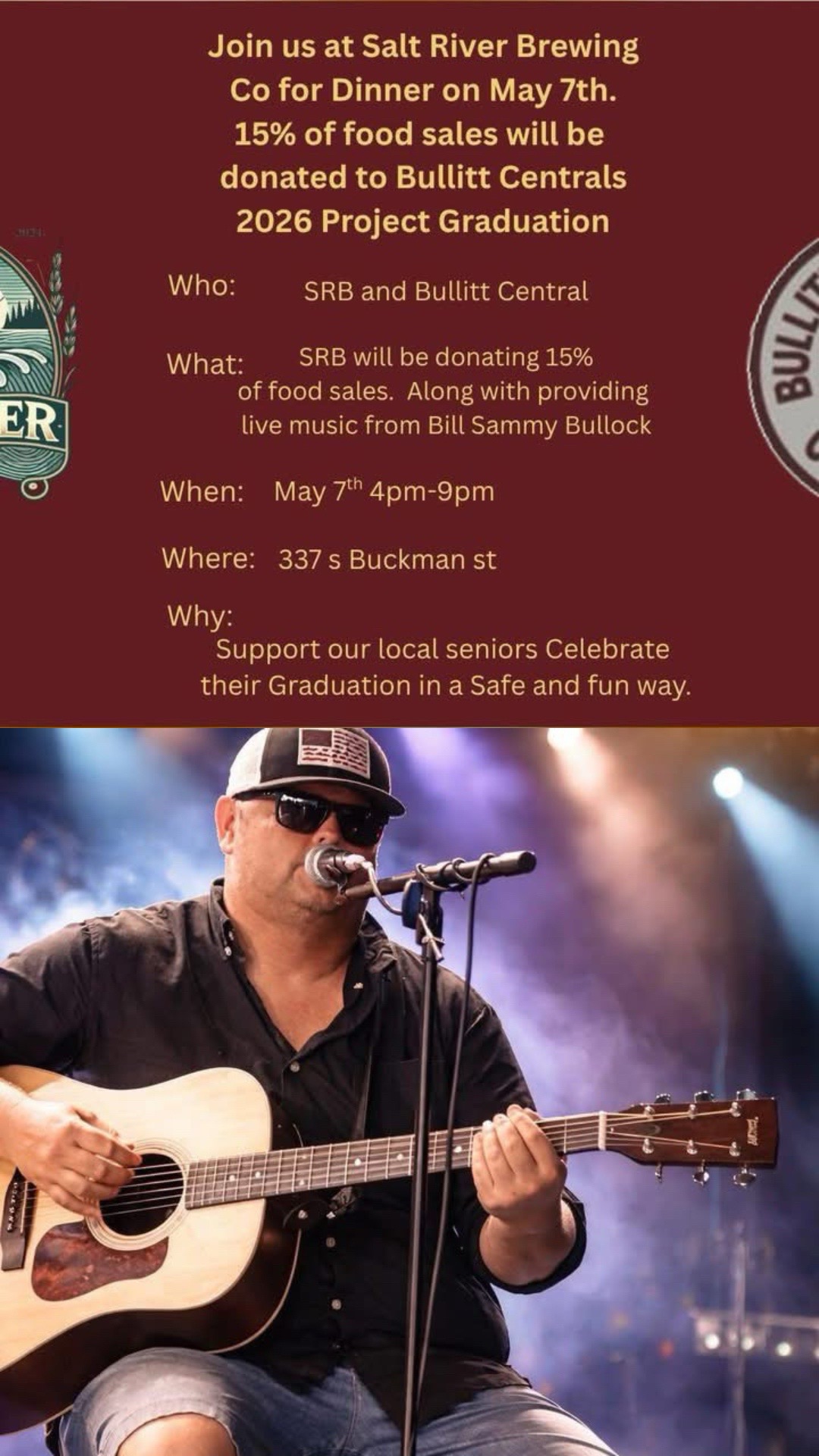 @Salt River Brewing Company