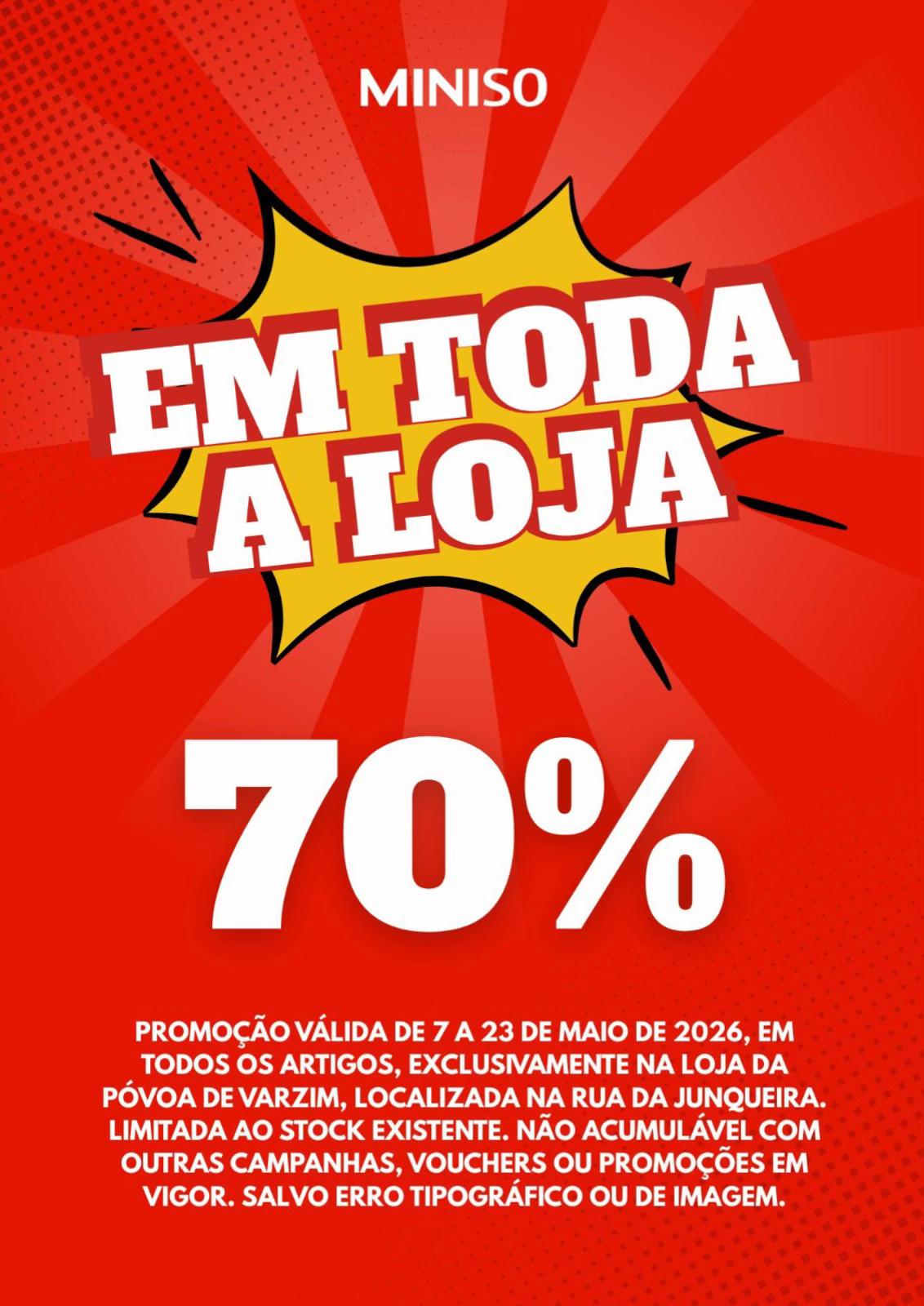 @MINISO Portugal