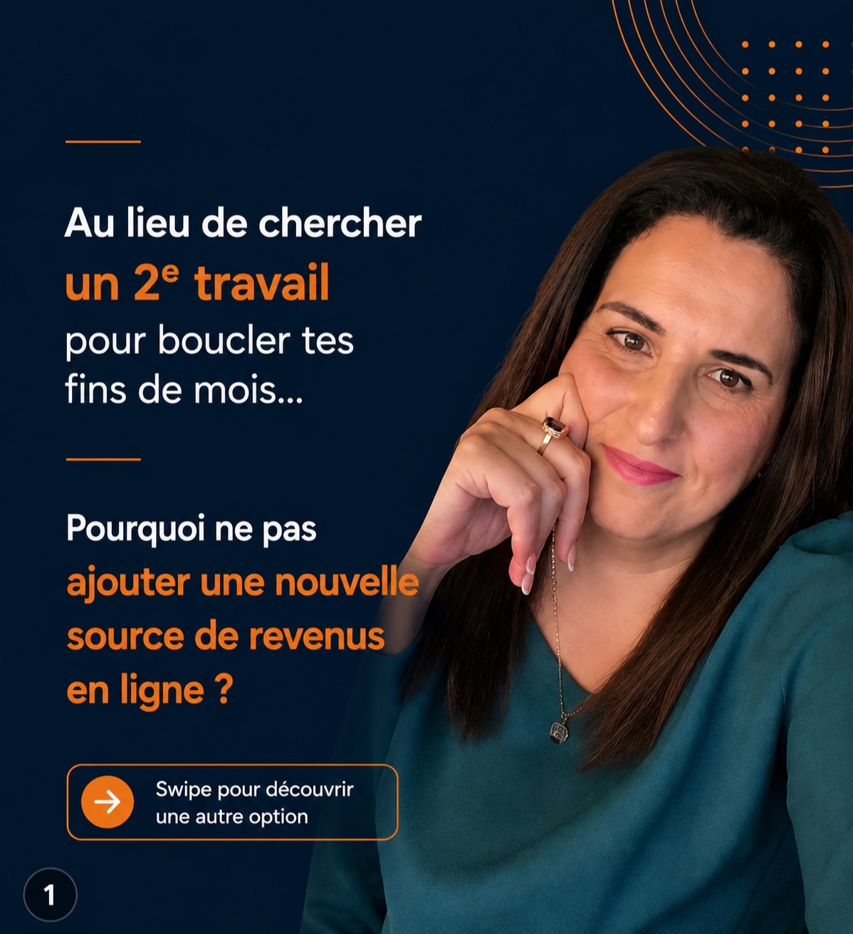 @Sabrina | Déclic Liberté