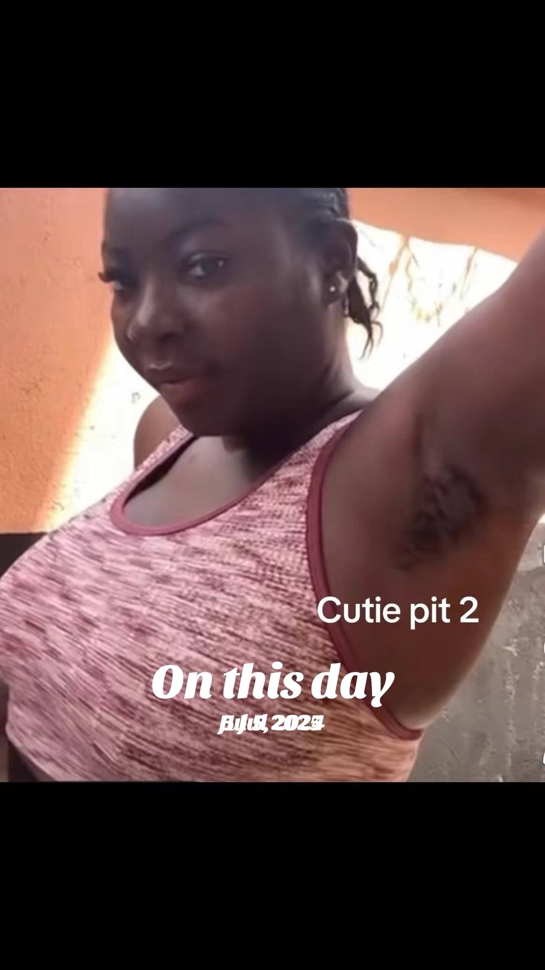 @Women armpit lovers